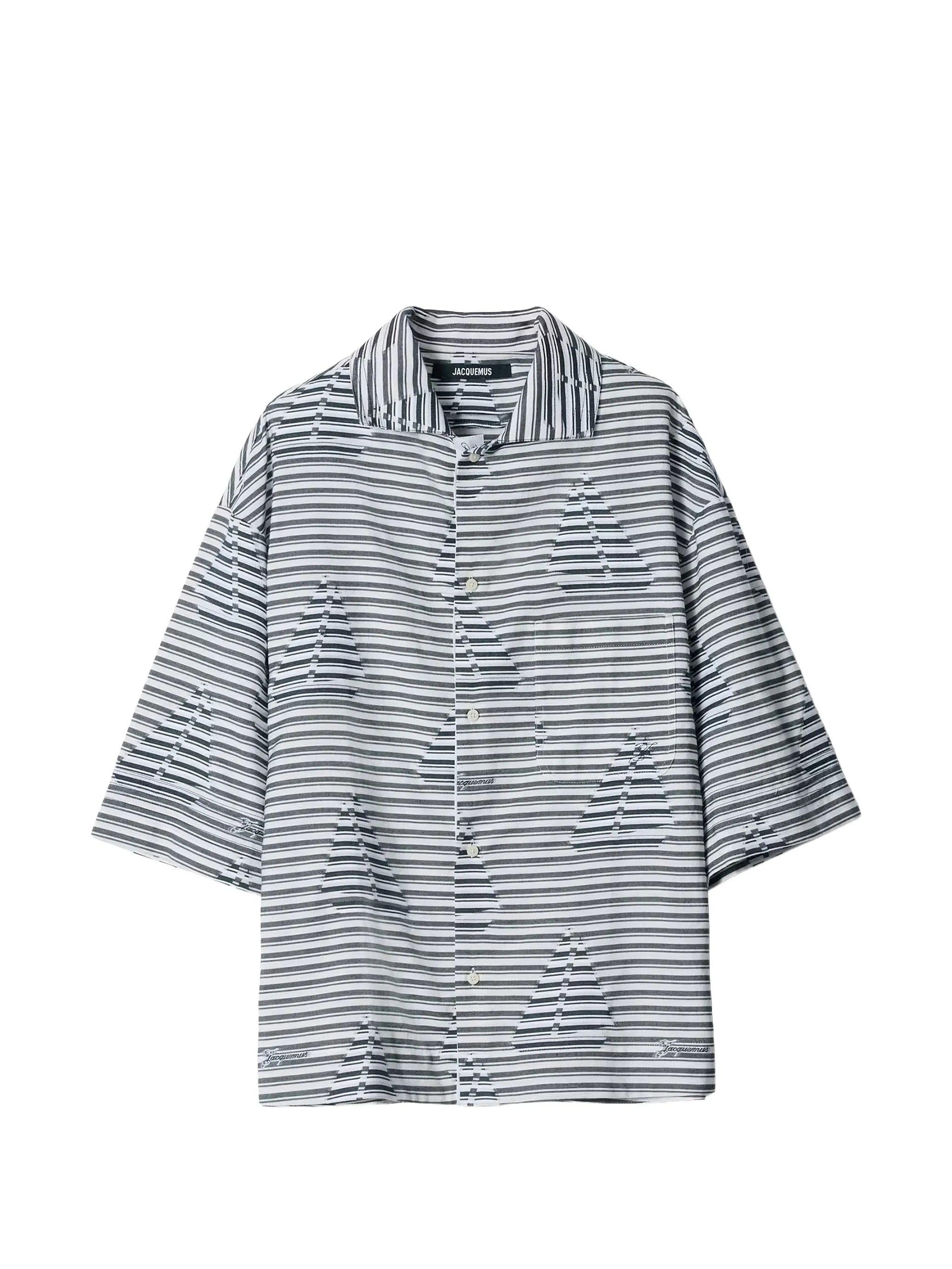Jacquemus the Plage shirt