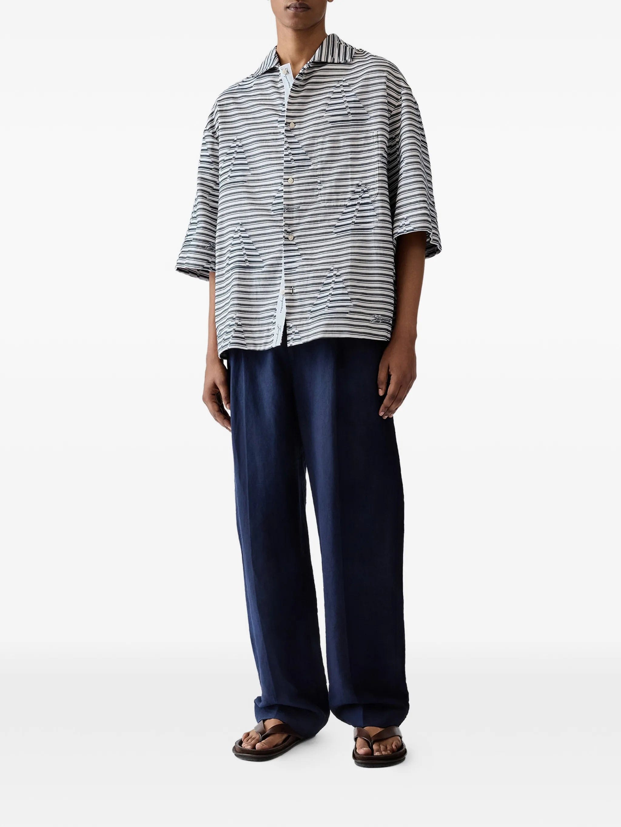 Jacquemus the Plage shirt