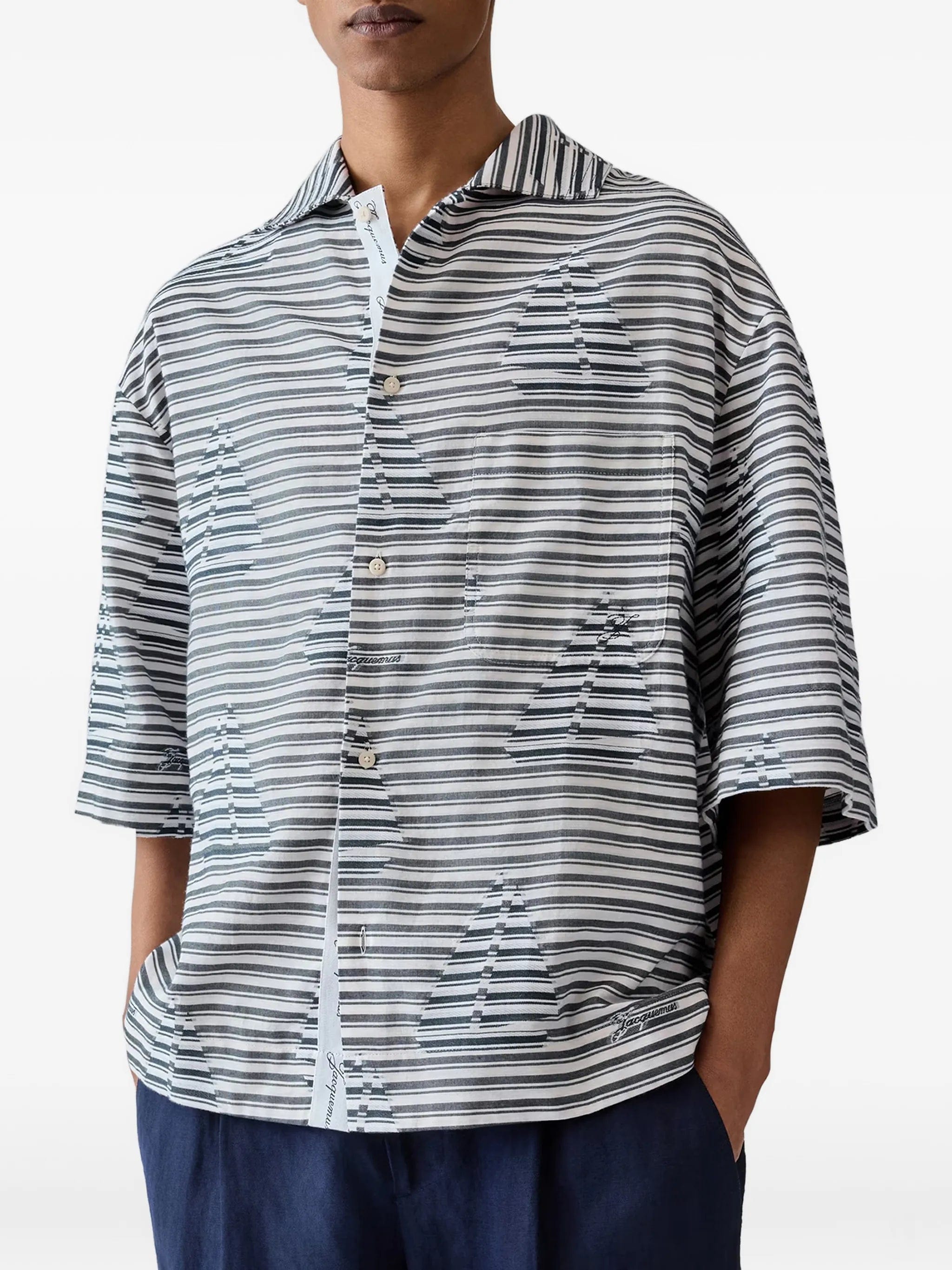 Jacquemus the Plage shirt