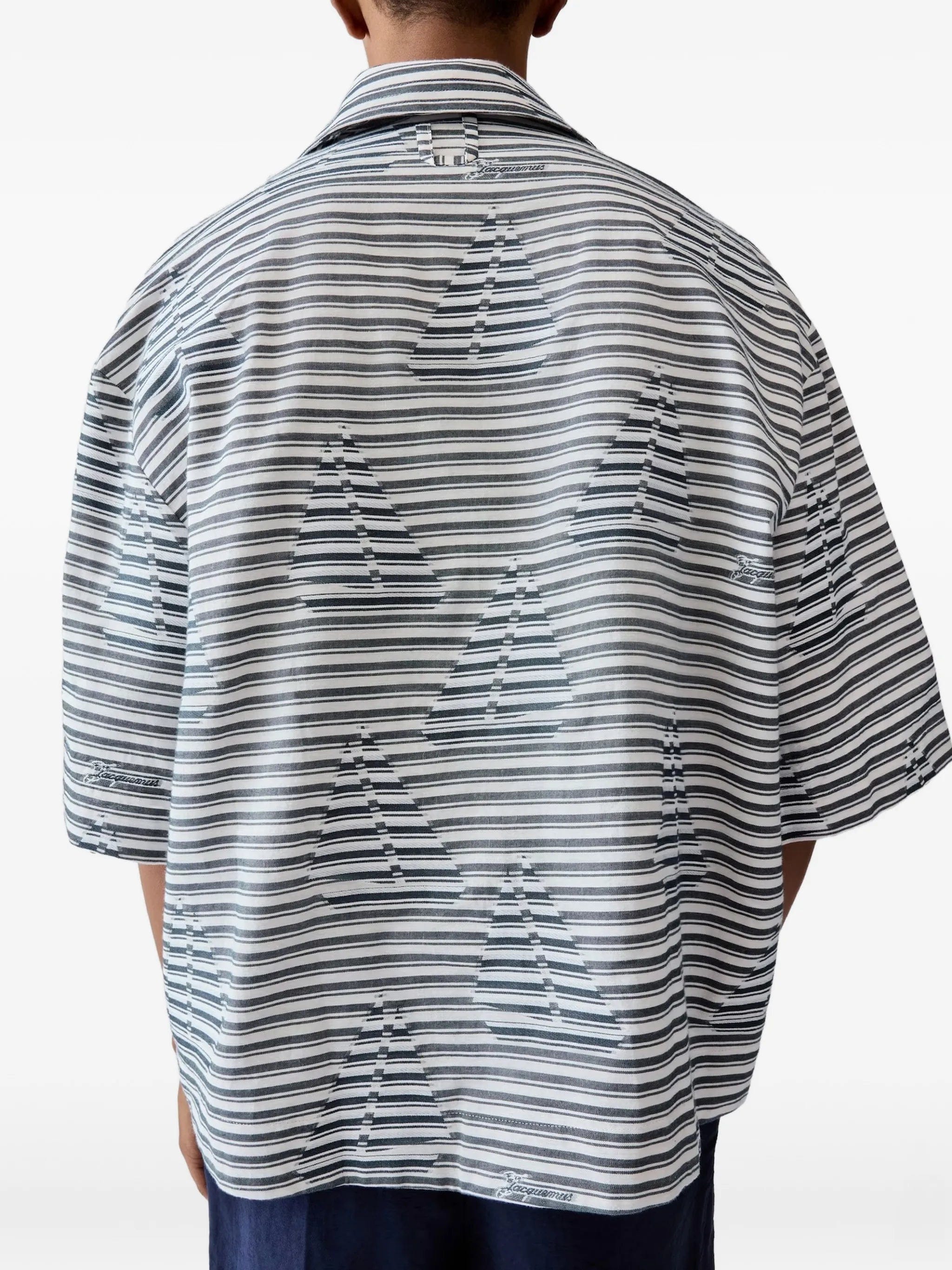 Jacquemus the Plage shirt