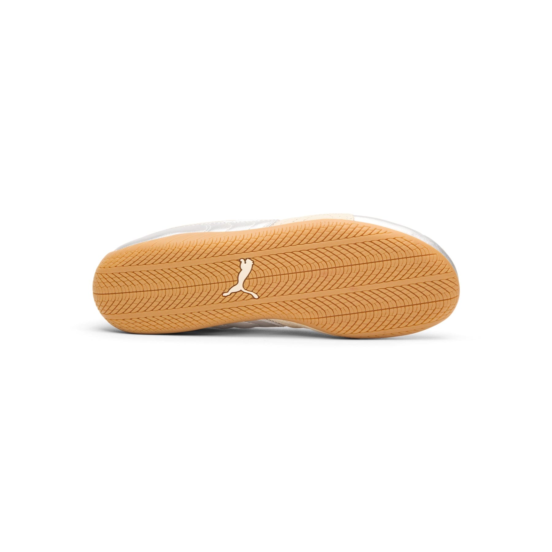 Puma Speedcat Silver Wns (02 - Alpine Snow - Gum)