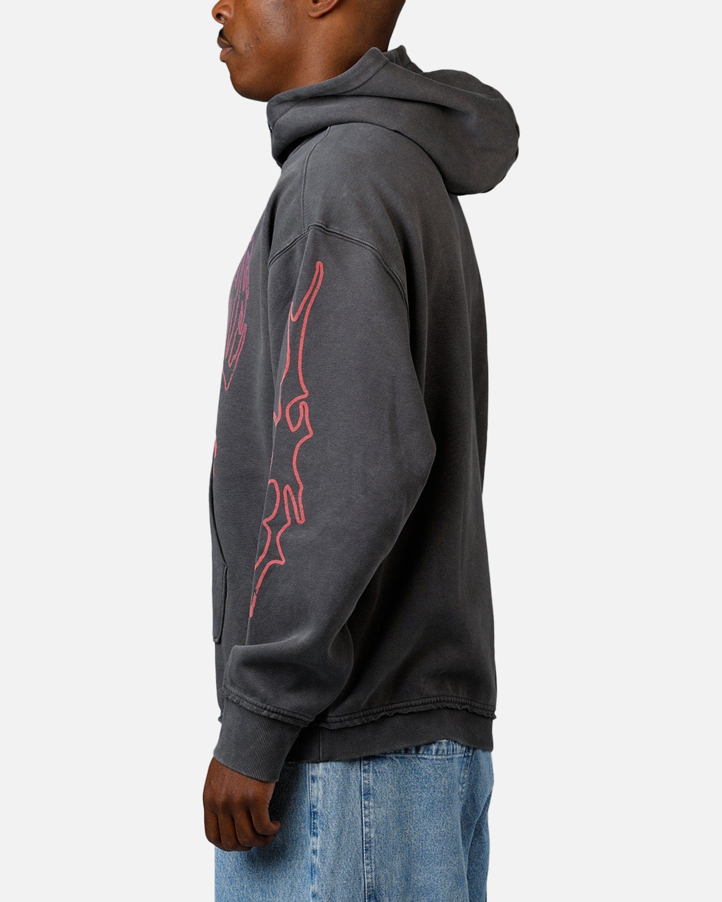 Puma x Lamelo Ball Lamelo World Tour Hoodie Dusk