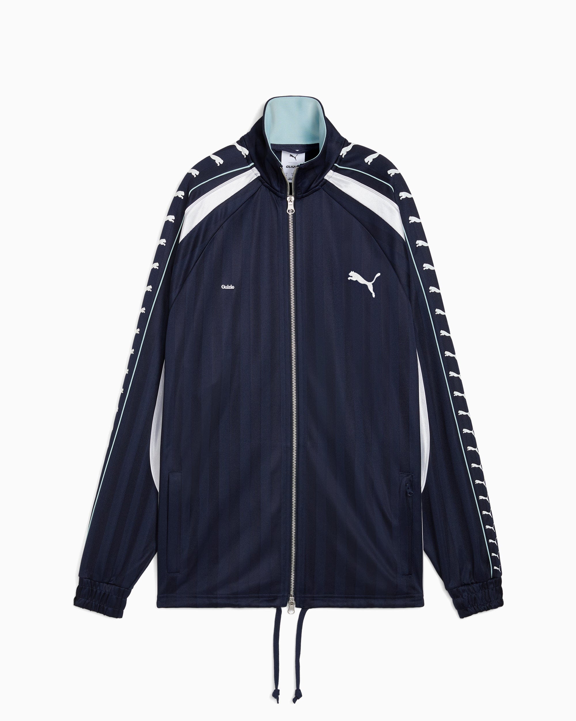 Puma Chaqueta de chandal Oversize Puma x Guizio T7 para mujer