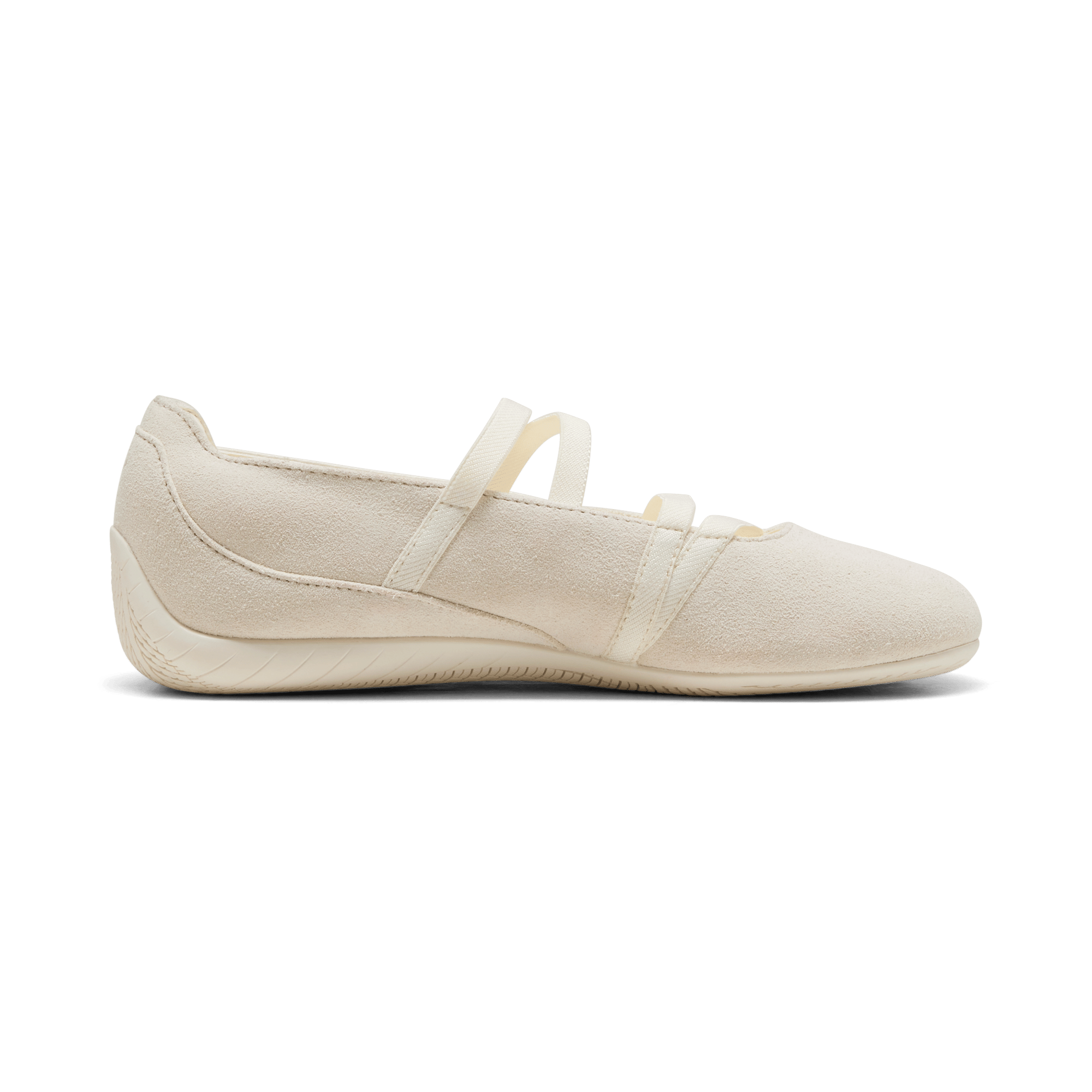 PUMA WMNS SPEEDCAT BALLET PYTHON - ALPINE SNOW / WARM WHITE