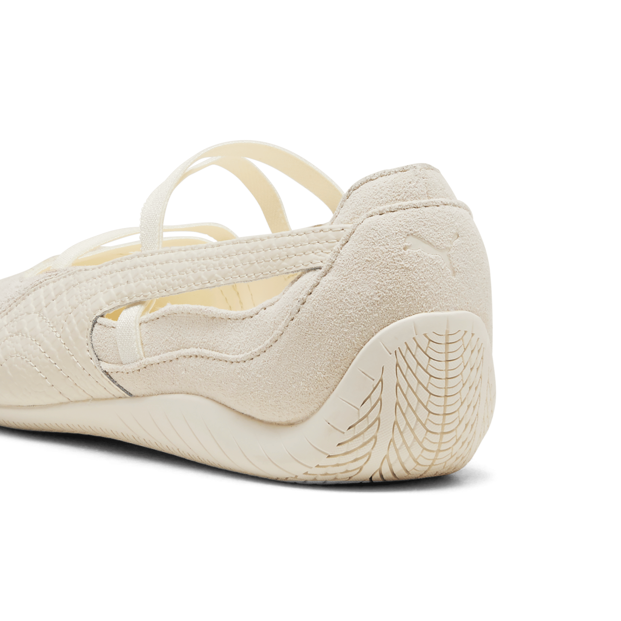 PUMA WMNS SPEEDCAT BALLET PYTHON - ALPINE SNOW / WARM WHITE
