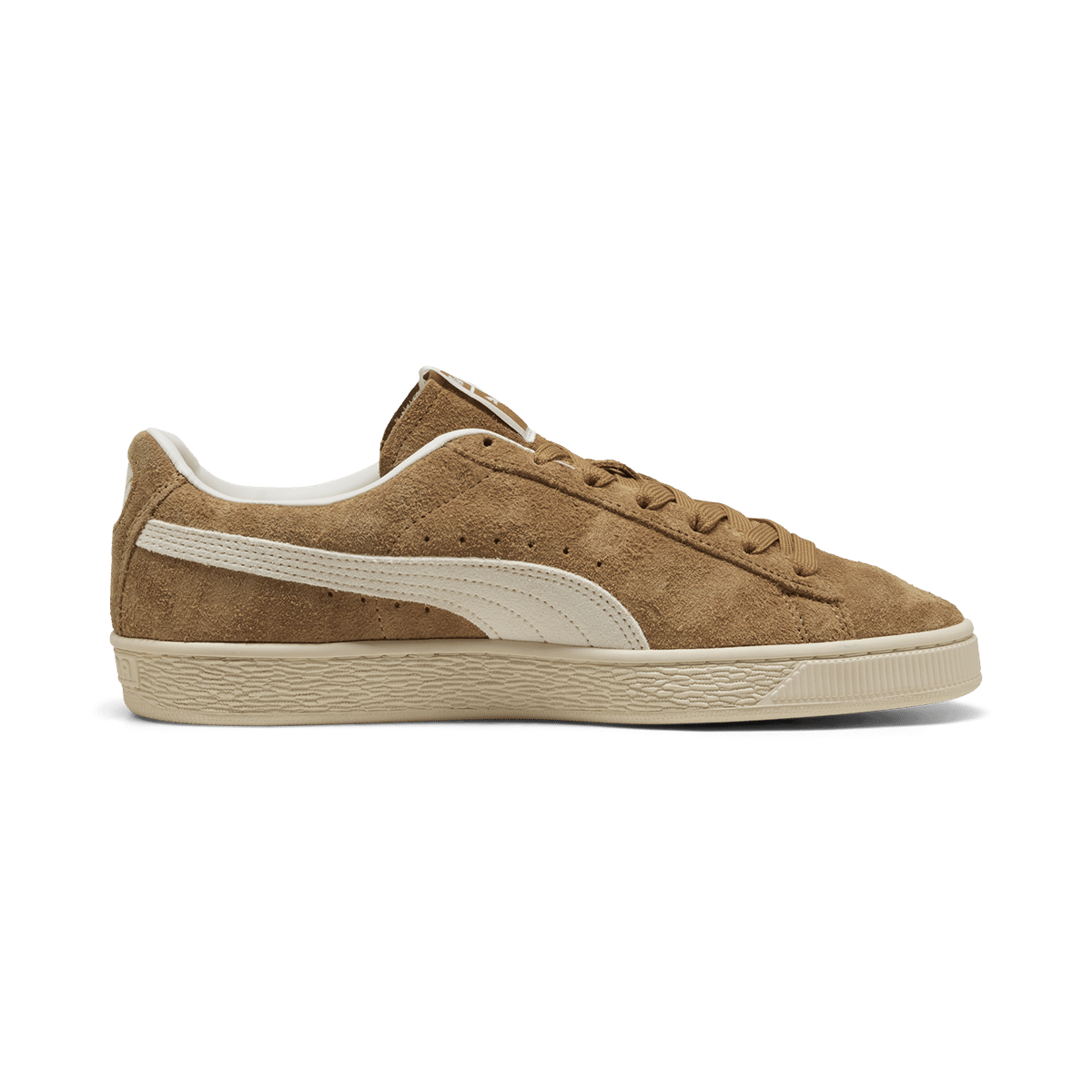 PUMA x CHARLES F. STEAD SUEDE V HONEY BUTTER