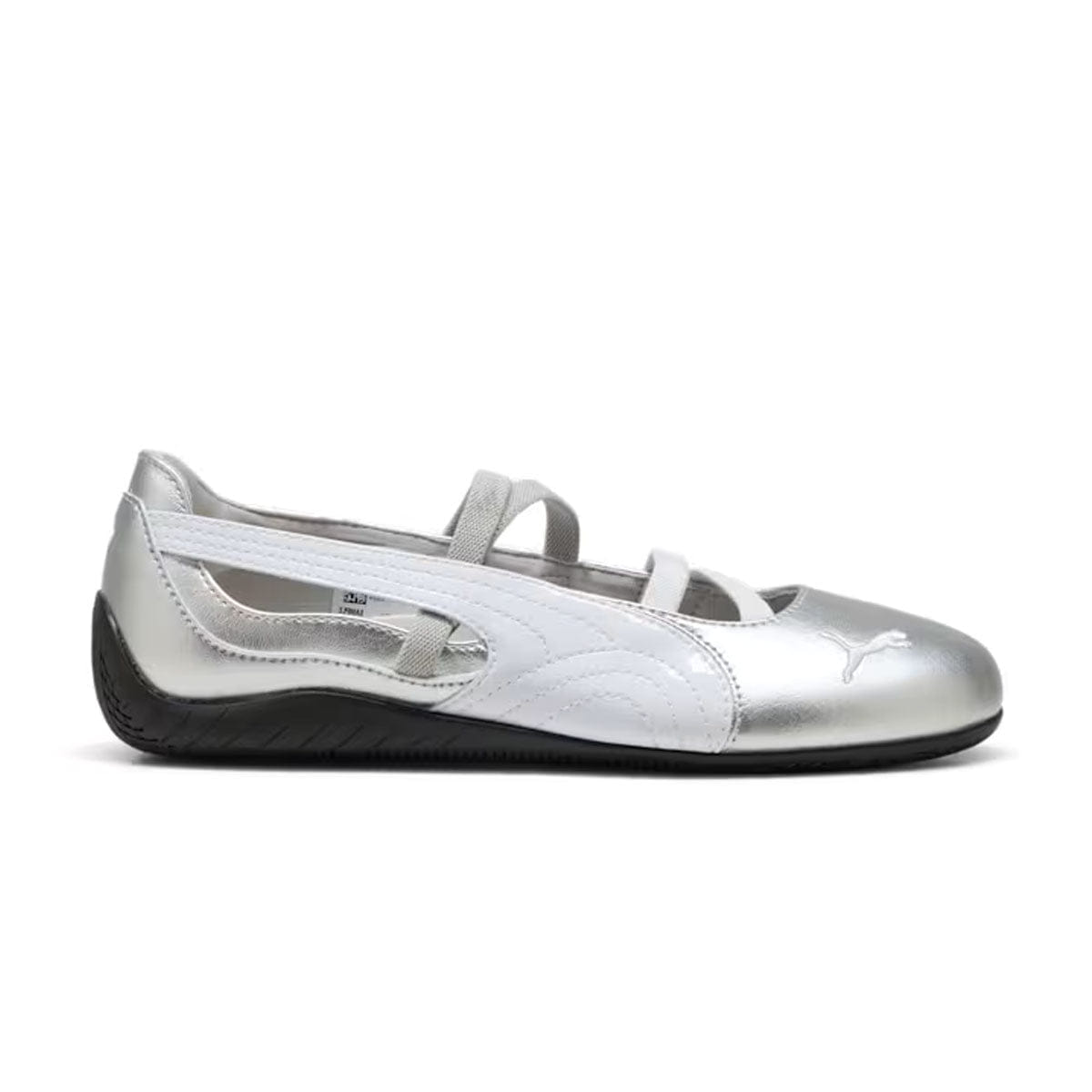 PUMA Wmns Speedcat Ballet Metallic Puma Silver