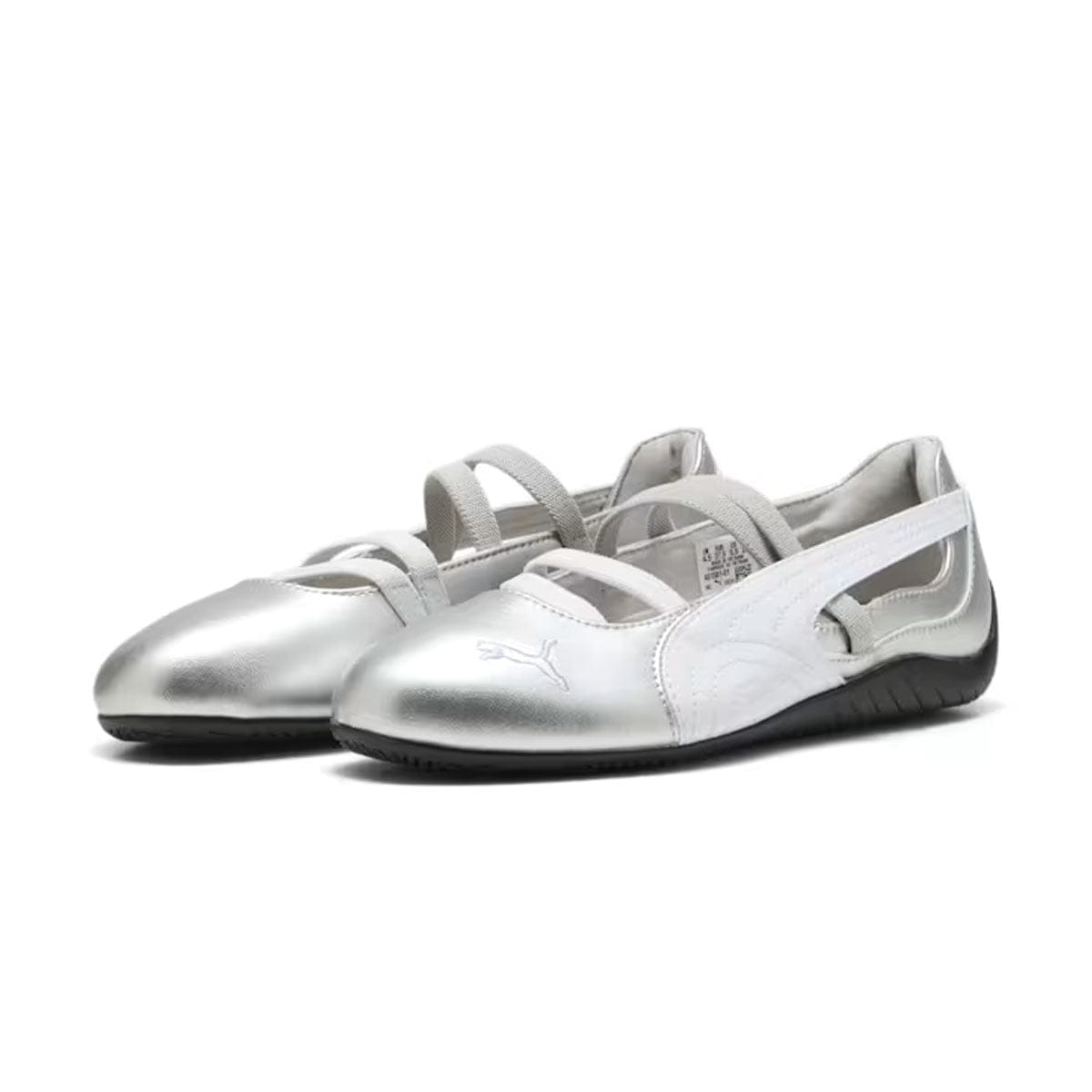 PUMA Wmns Speedcat Ballet Metallic Puma Silver