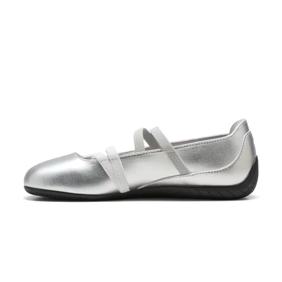 PUMA Wmns Speedcat Ballet Metallic Puma Silver