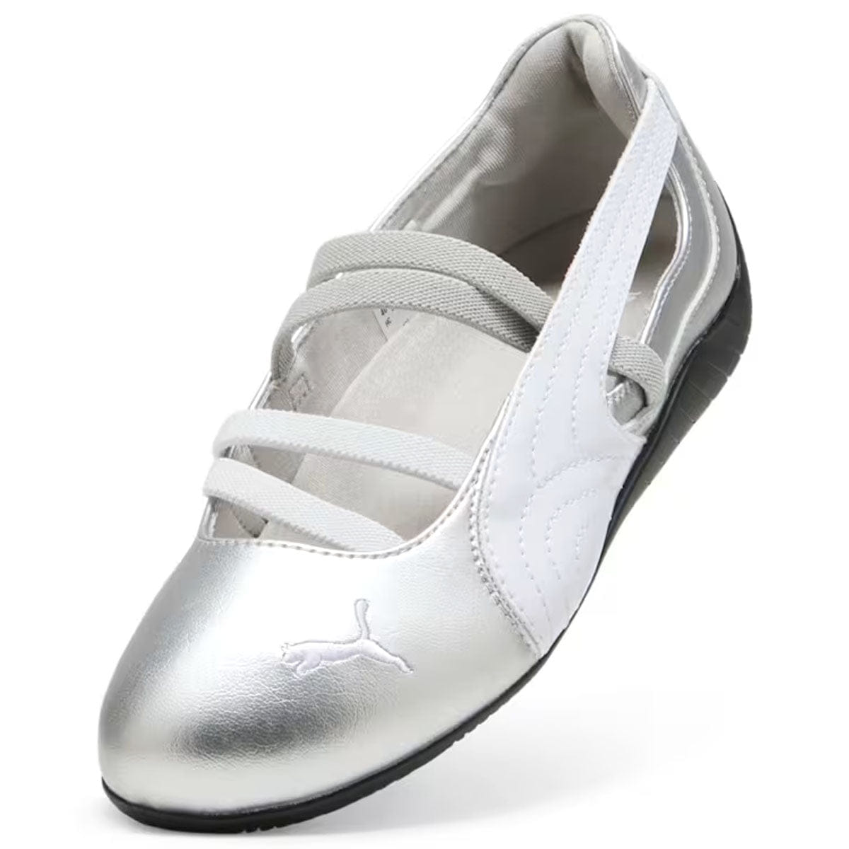 PUMA Wmns Speedcat Ballet Metallic Puma Silver