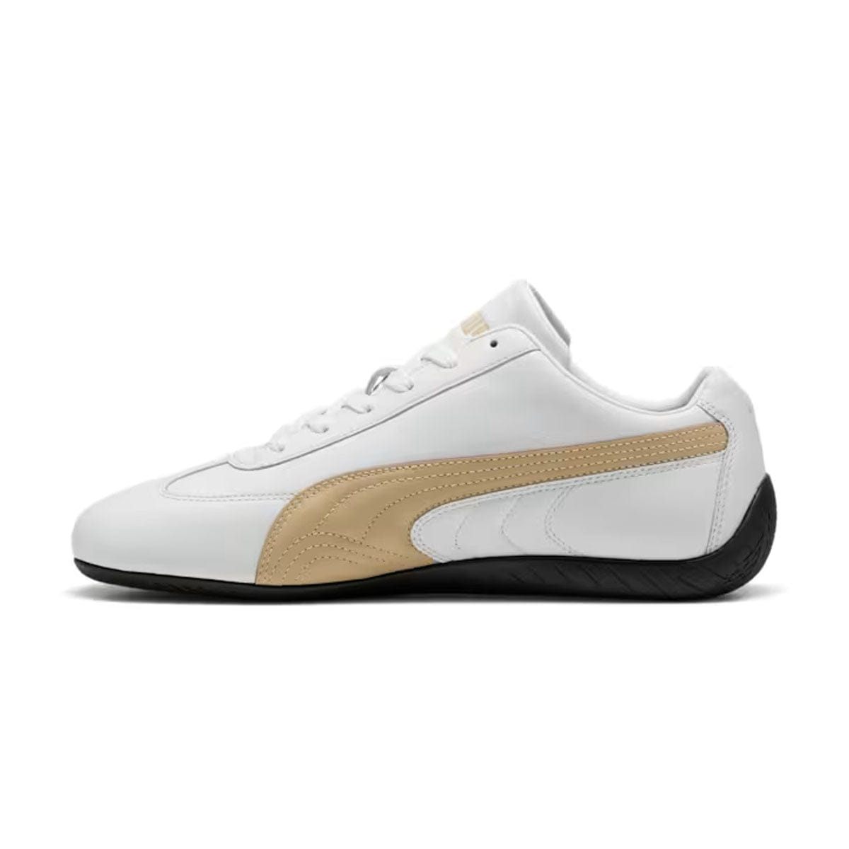 PUMA Speedcat Leather White Toasted Almond