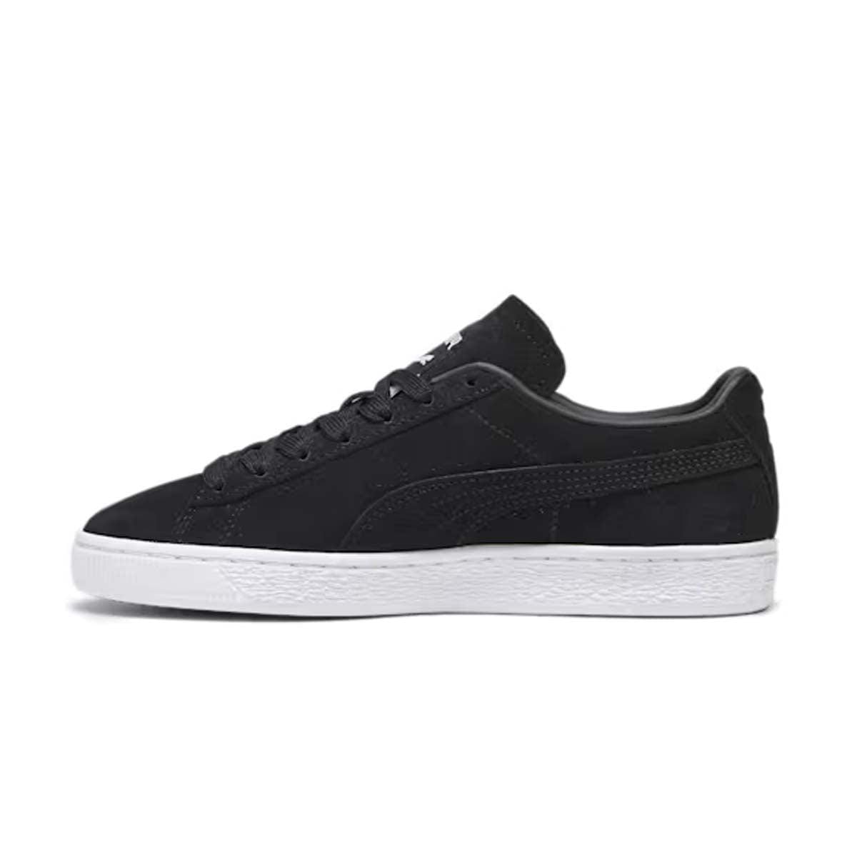 PUMA + Swarovski Wmns Suede Black