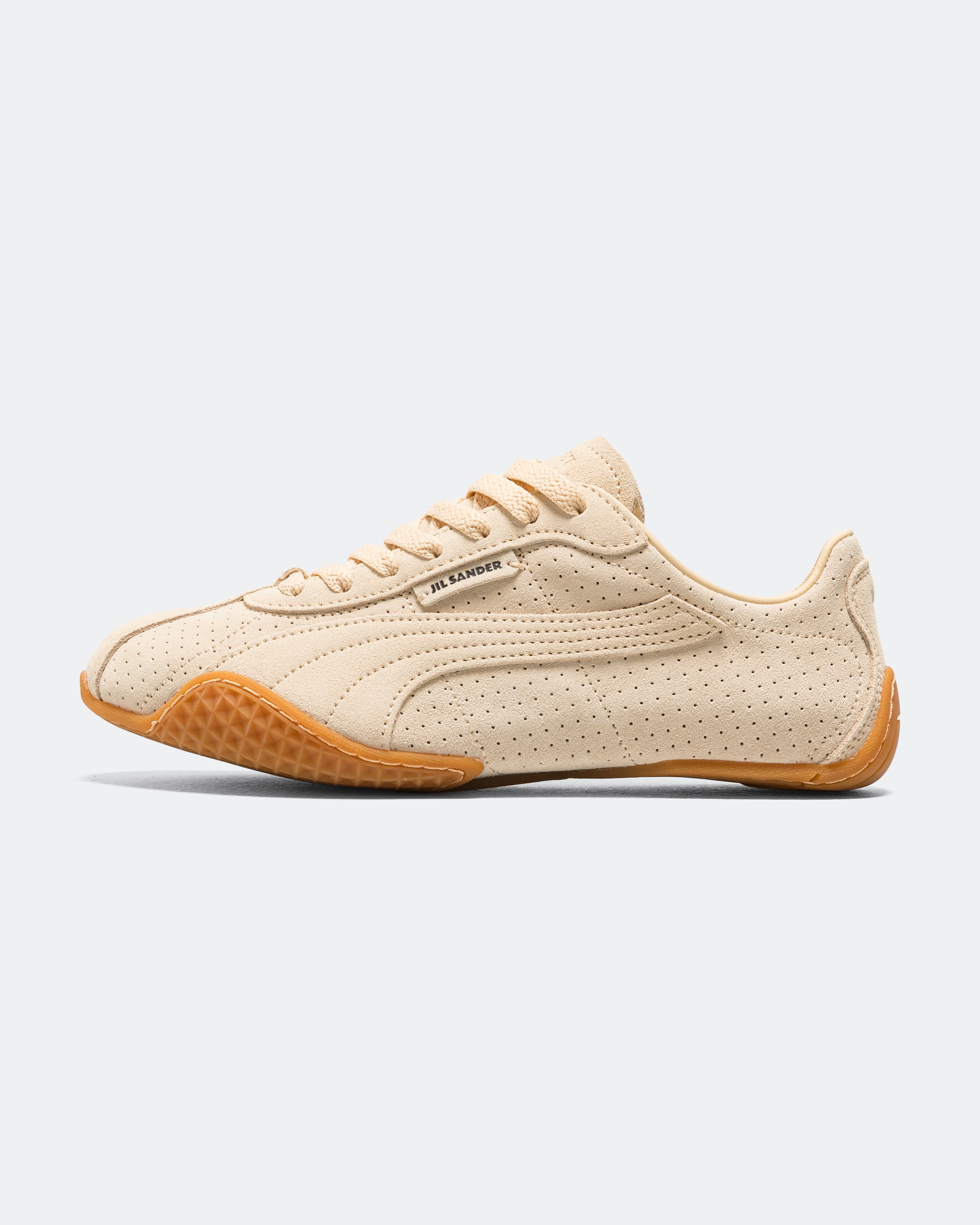 Puma K - Street Suede x Jil Sander - Canvas/Canvas