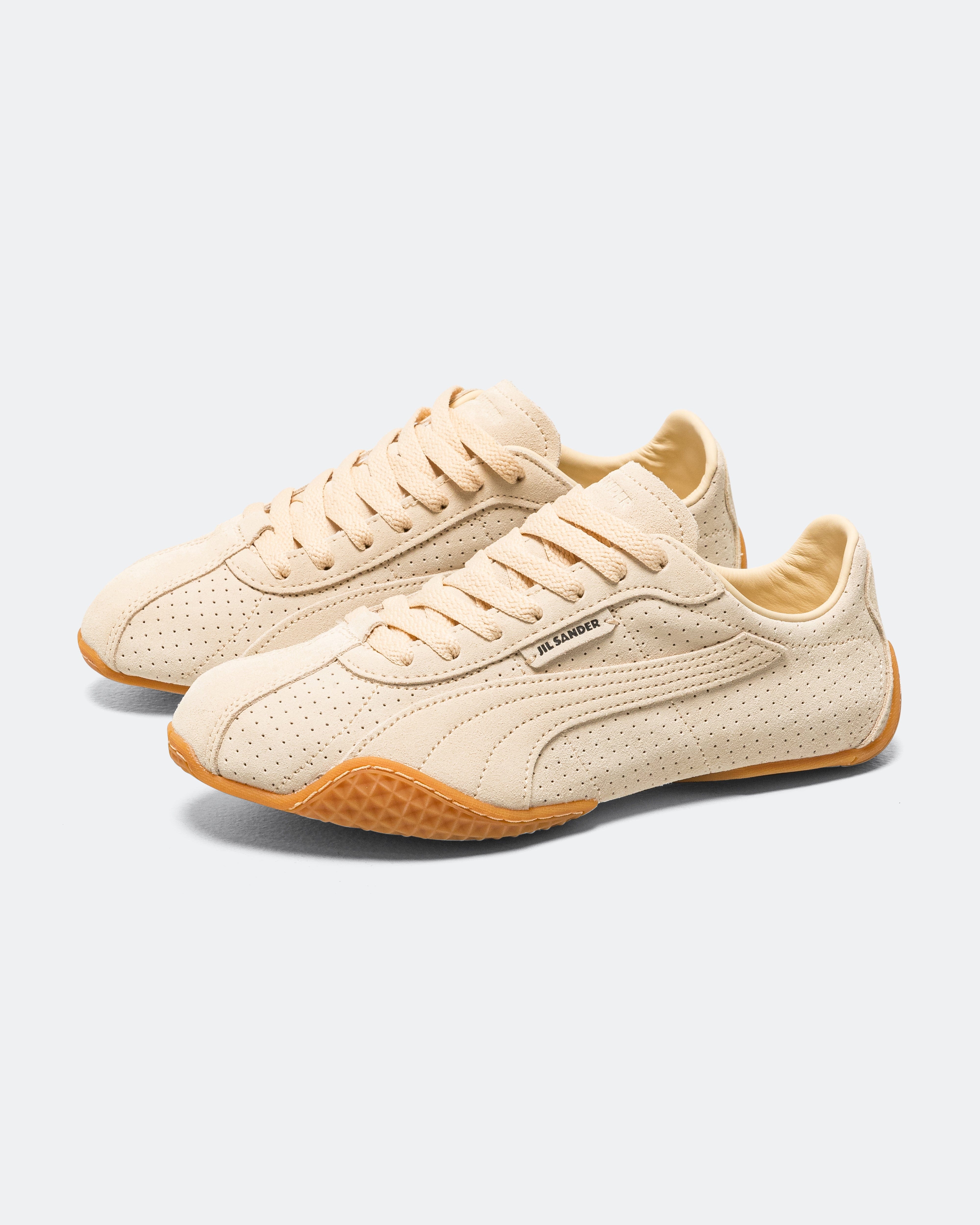 Puma K - Street Suede x Jil Sander - Canvas/Canvas