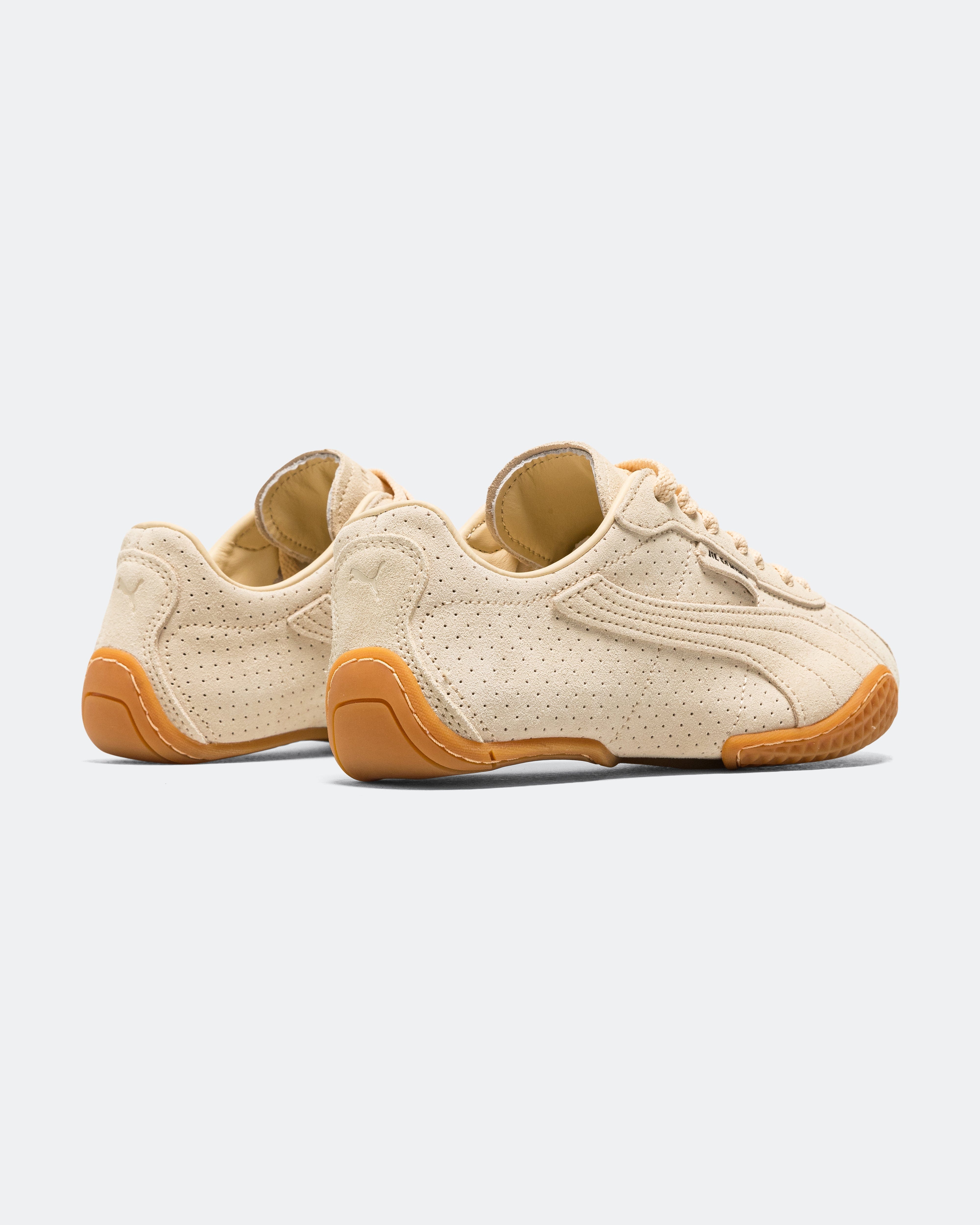 Puma K - Street Suede x Jil Sander - Canvas/Canvas