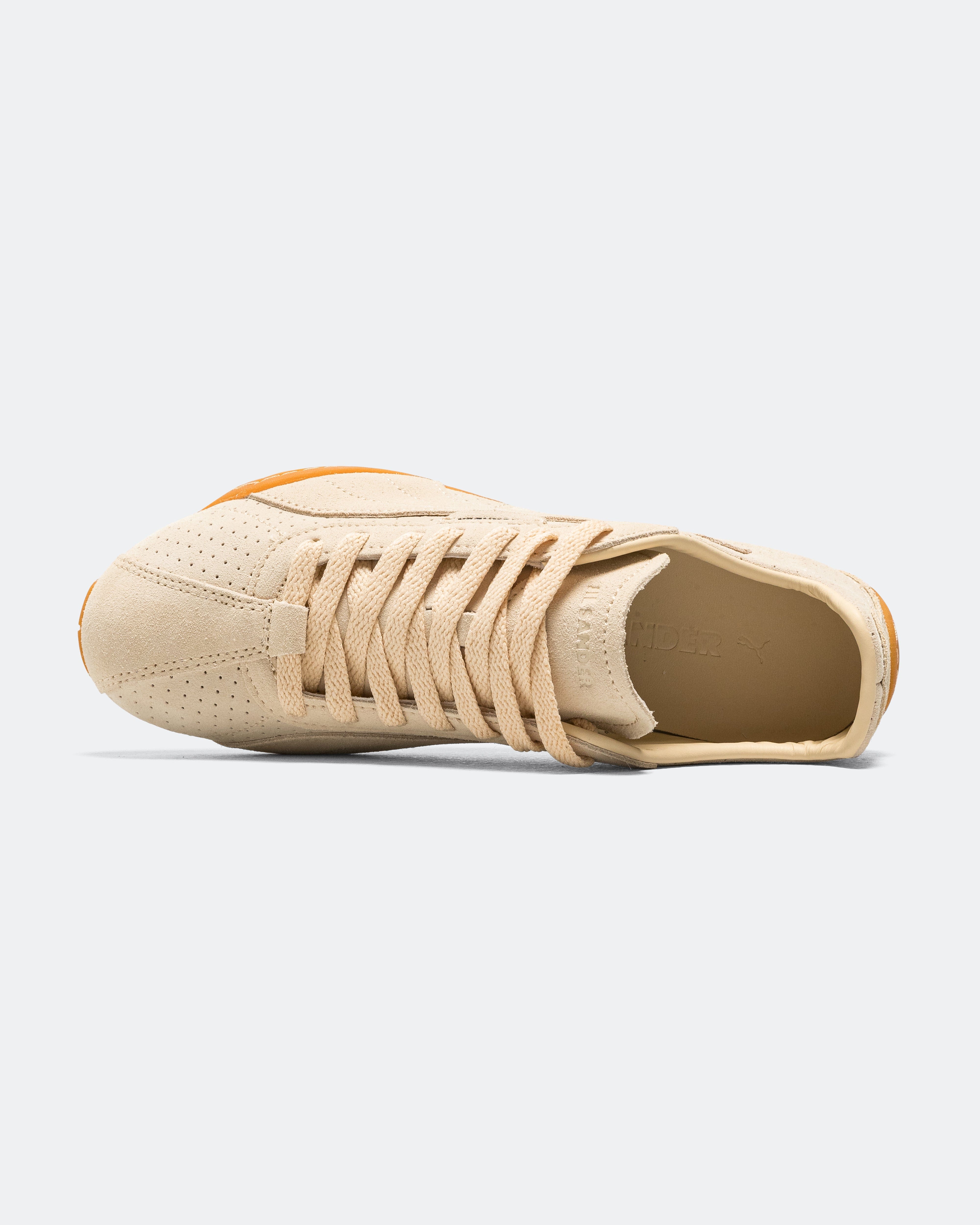 Puma K - Street Suede x Jil Sander - Canvas/Canvas