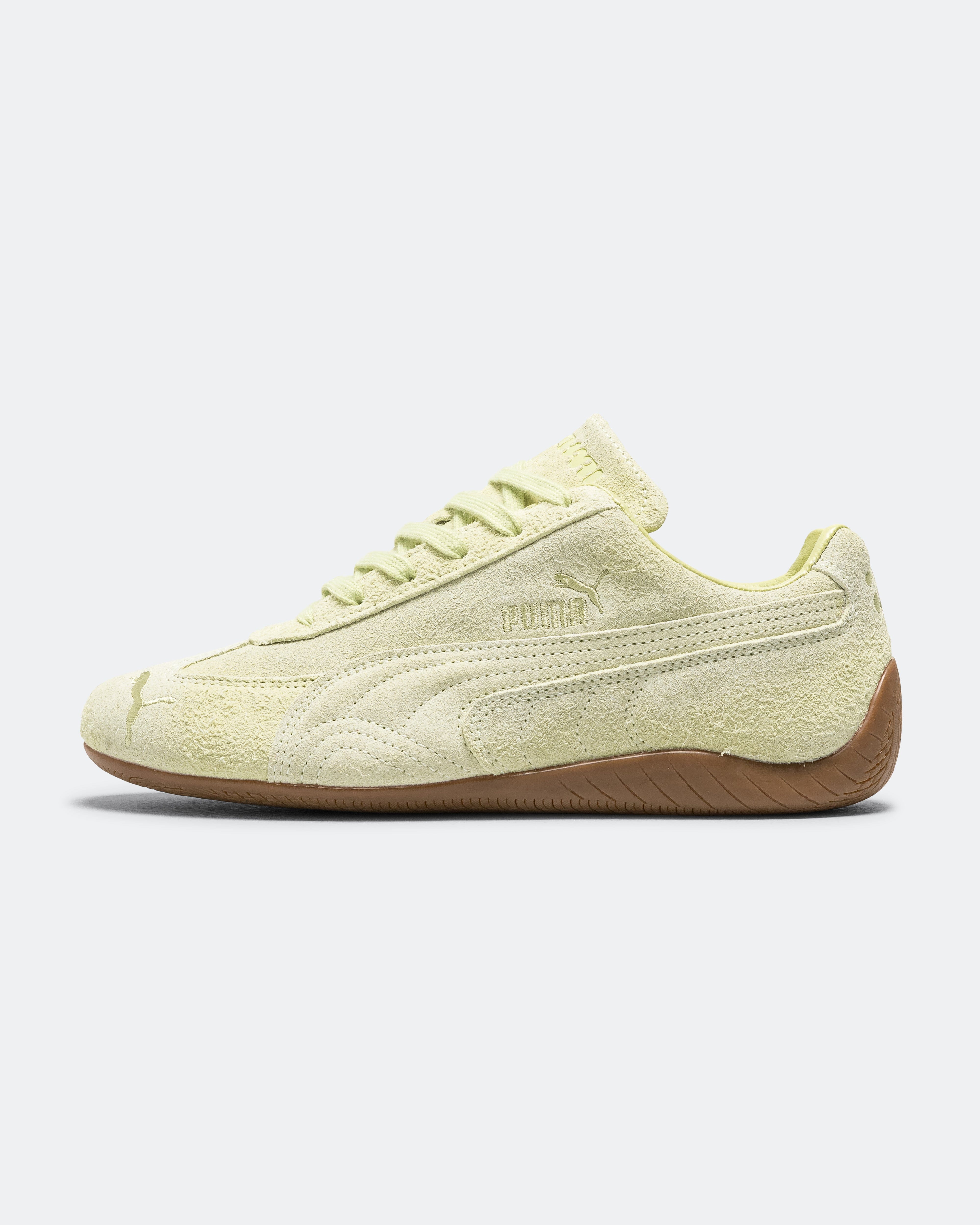 Puma Speedcat Washed x Danielle Cathari - Pistachio Green/Pistachio Green