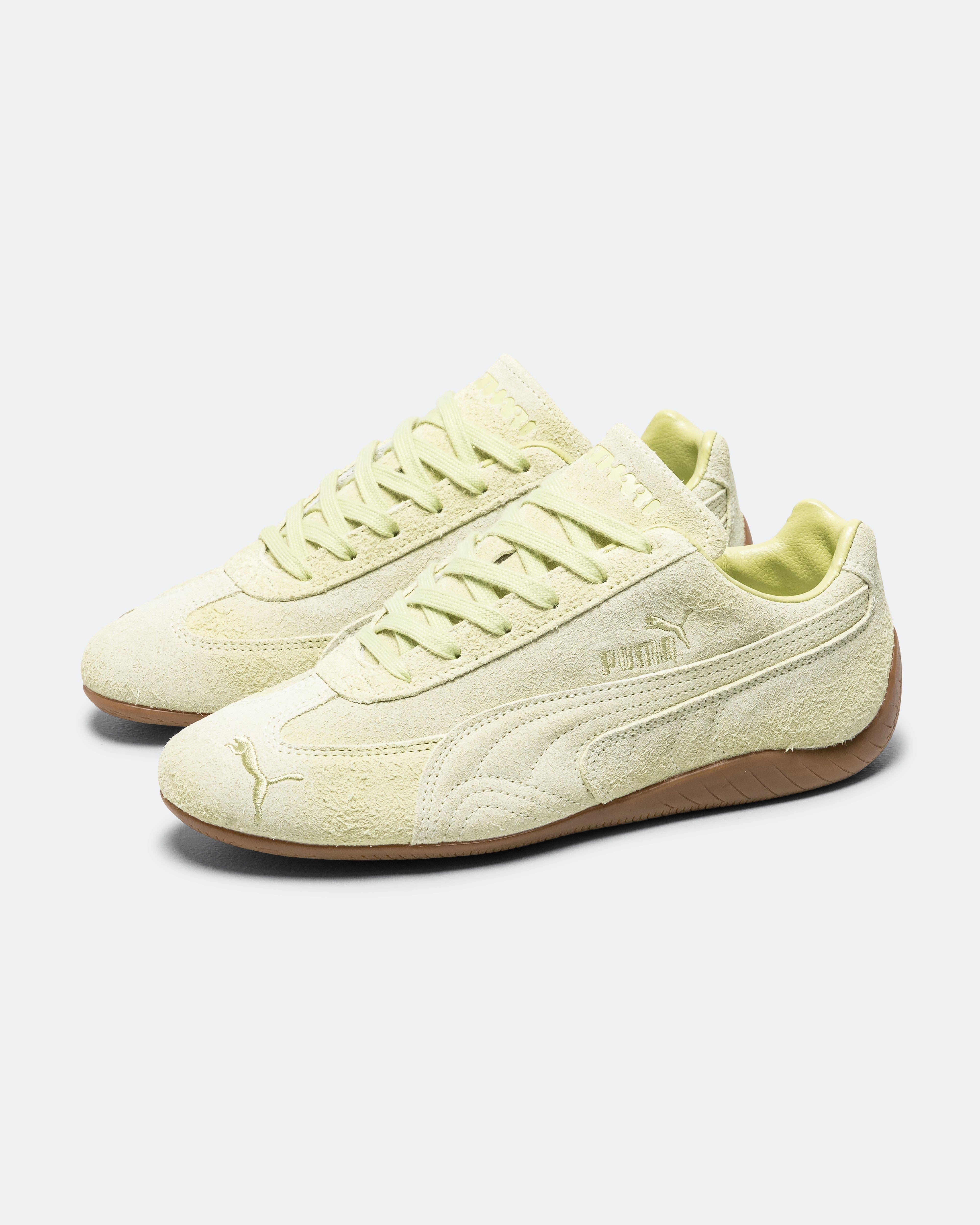 Puma Speedcat Washed x Danielle Cathari - Pistachio Green/Pistachio Green