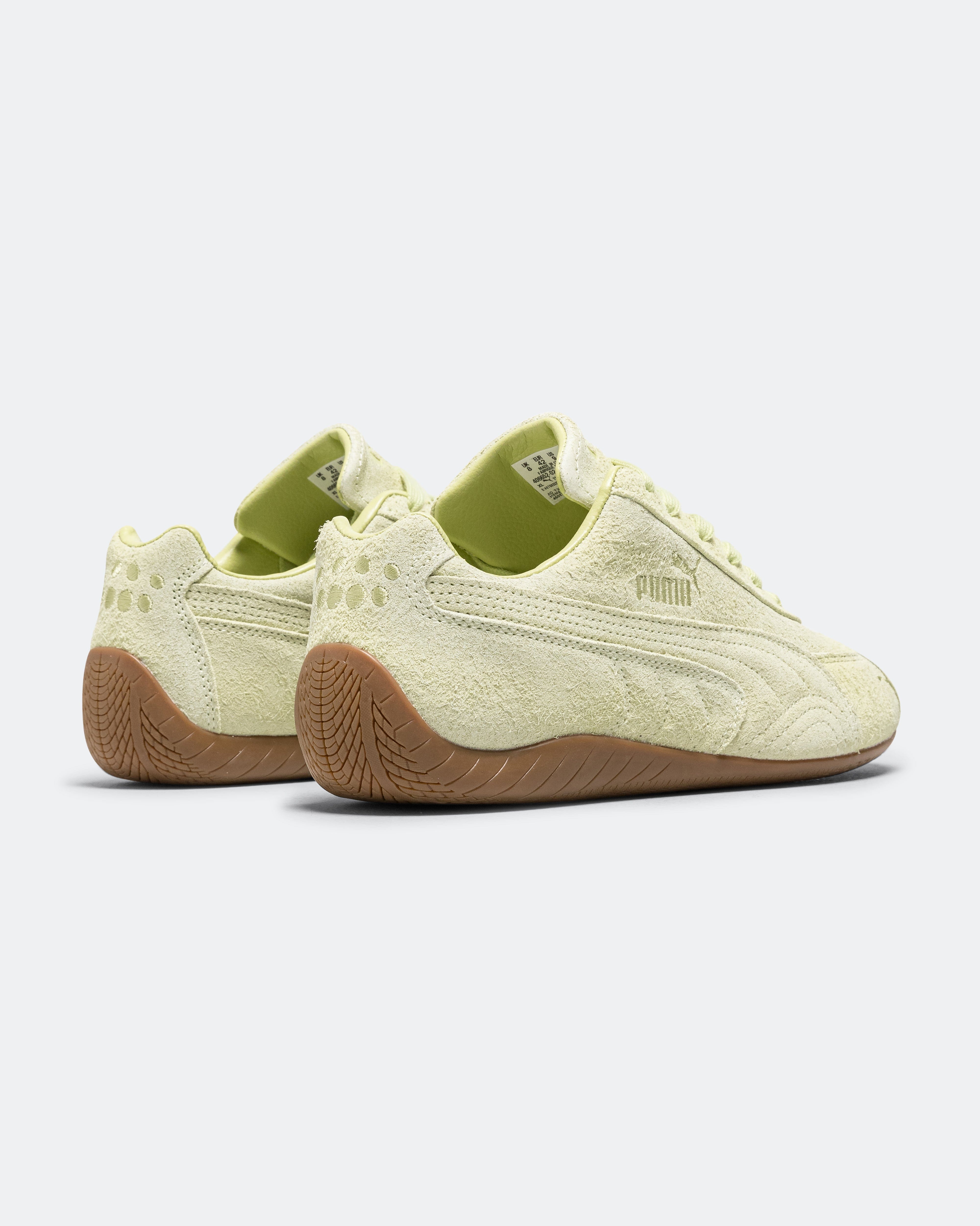 Puma Speedcat Washed x Danielle Cathari - Pistachio Green/Pistachio Green