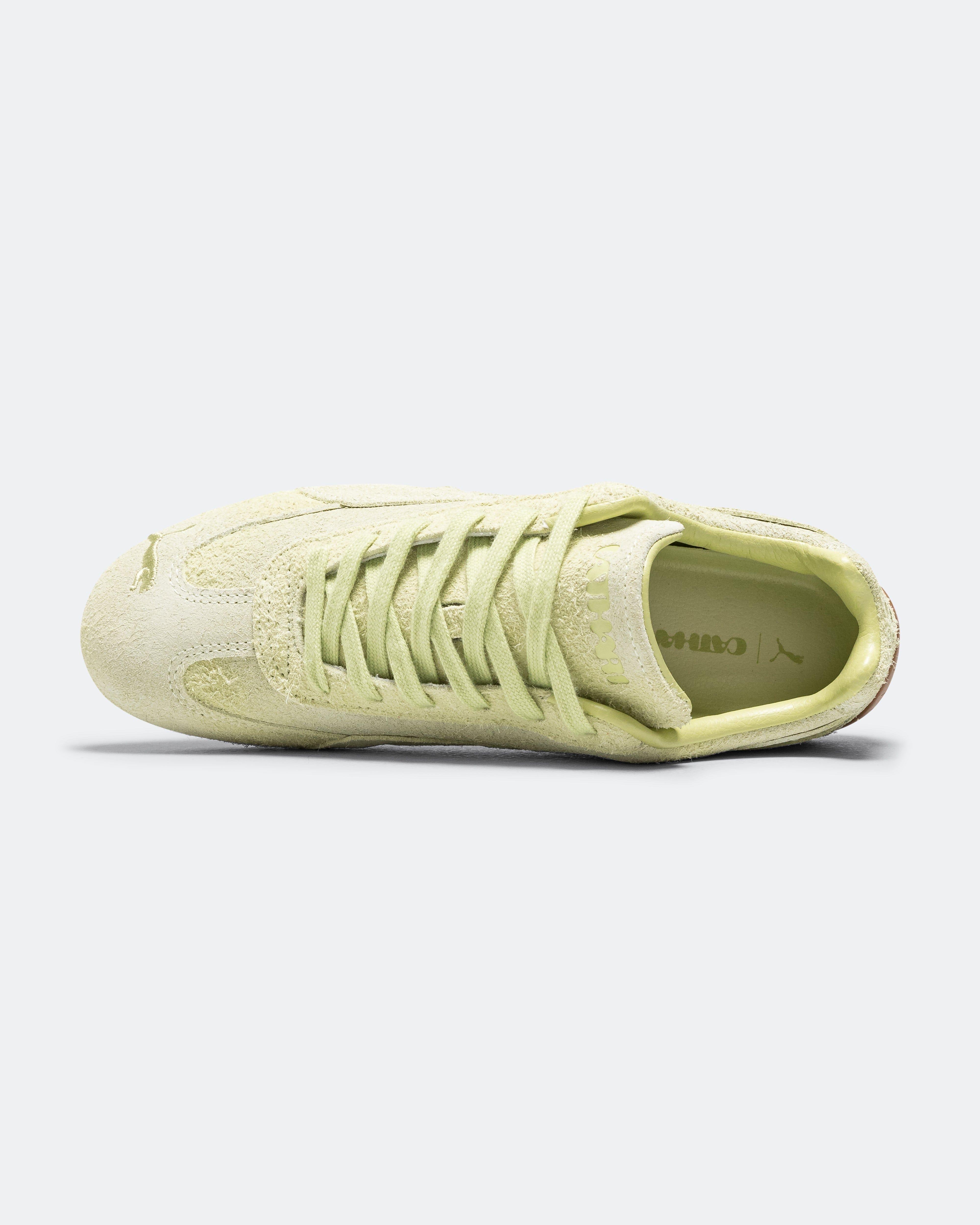 Puma Speedcat Washed x Danielle Cathari - Pistachio Green/Pistachio Green