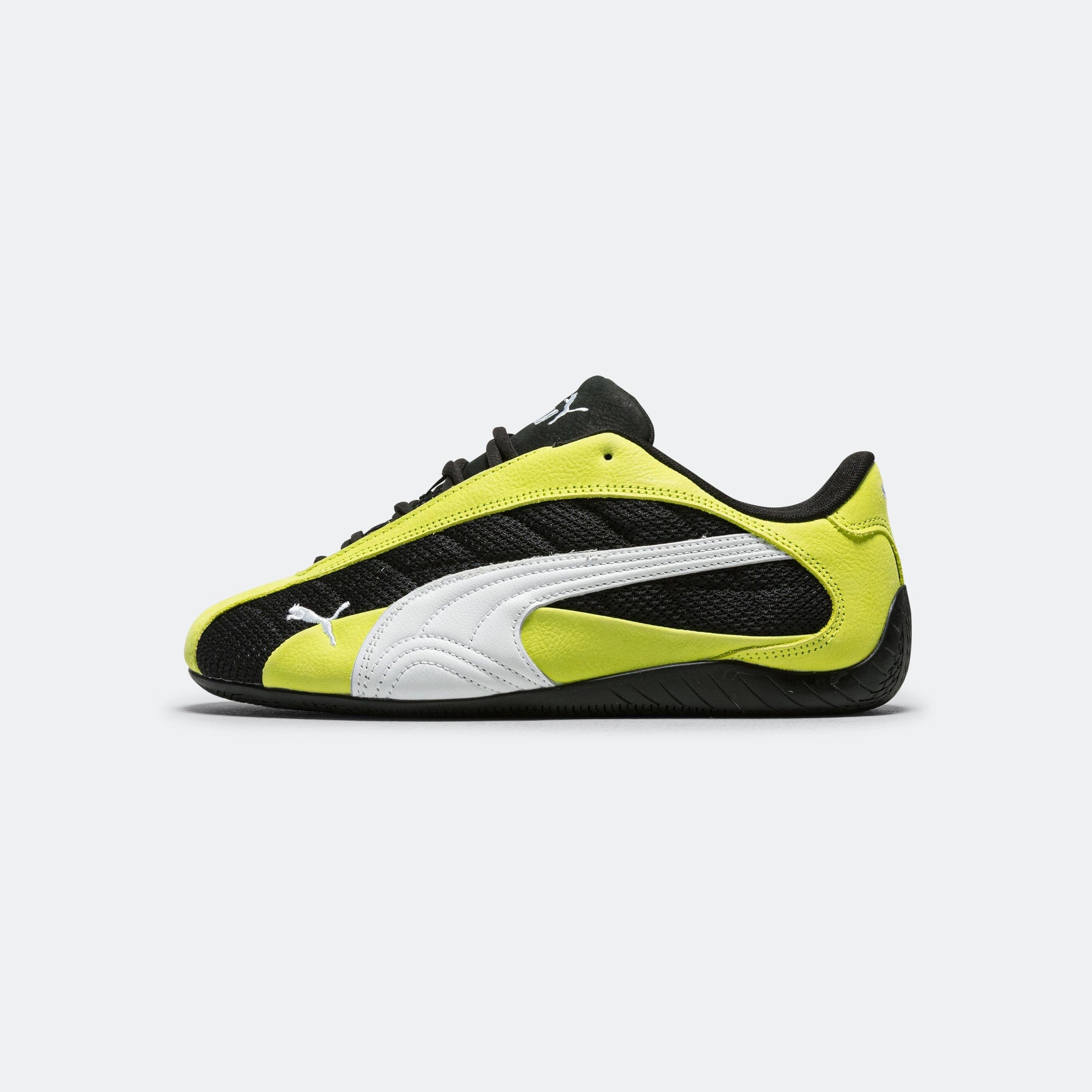 Puma Speedcat Plus - Lime Smash/Puma White