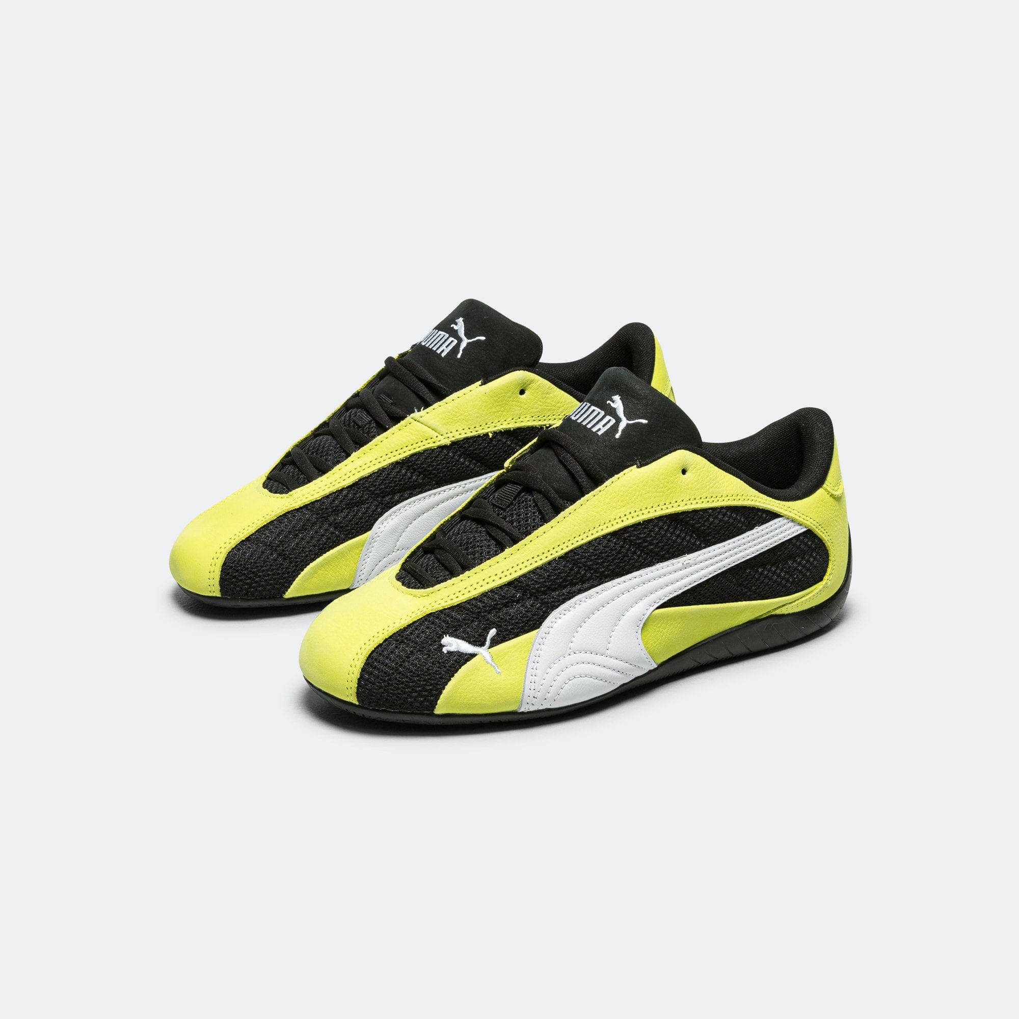 Puma Speedcat Plus - Lime Smash/Puma White