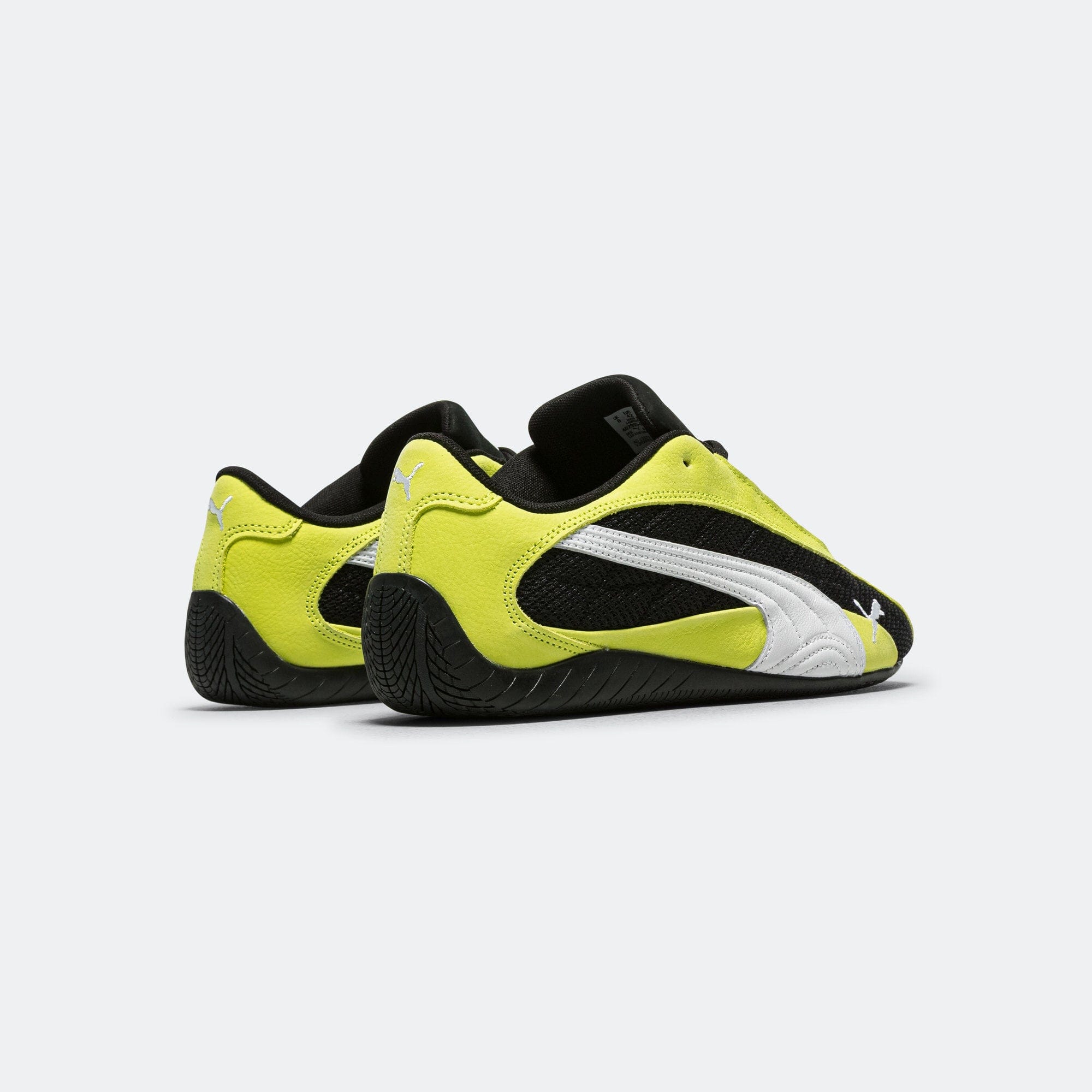 Puma Speedcat Plus - Lime Smash/Puma White