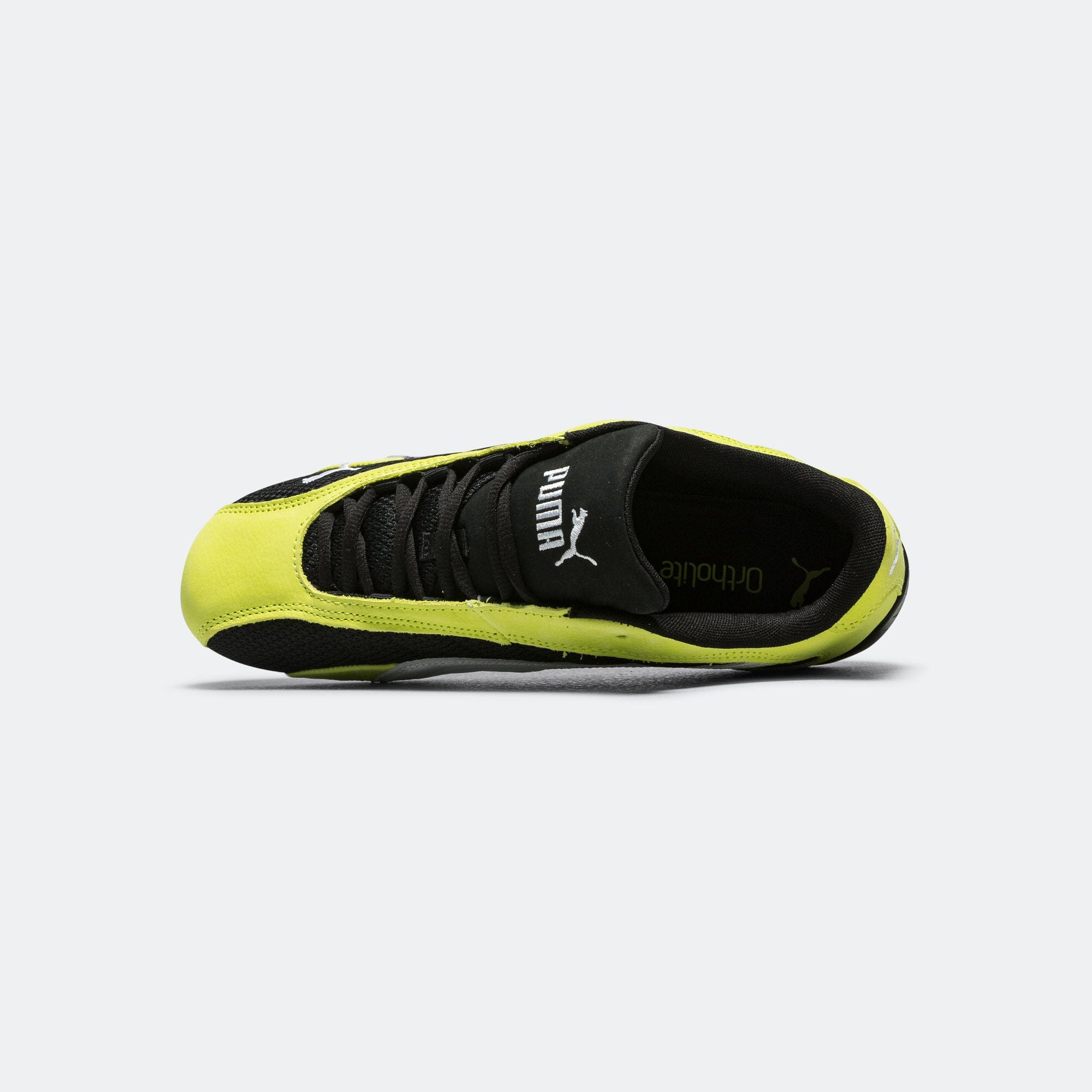 Puma Speedcat Plus - Lime Smash/Puma White