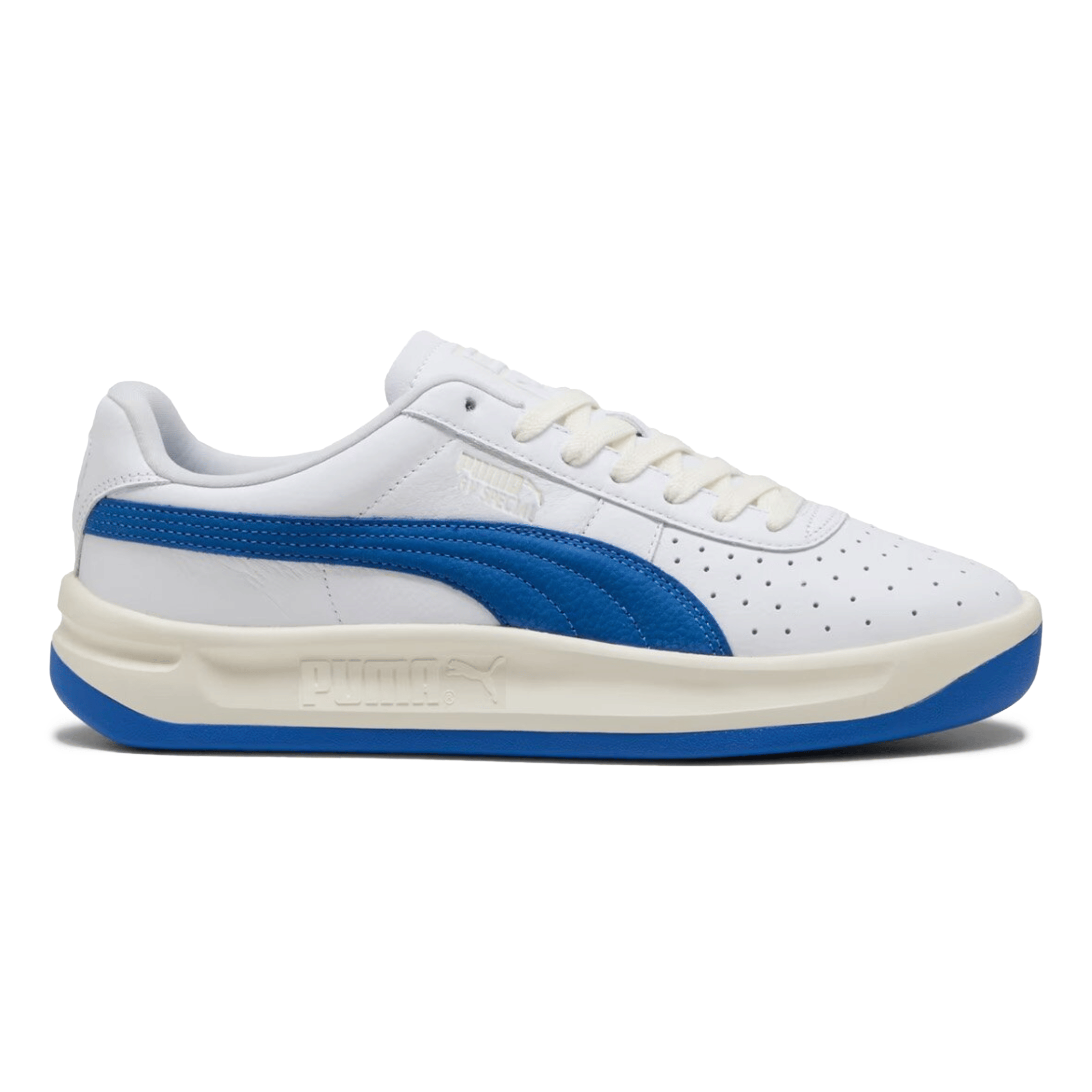 Puma Men's GV Special Premium White/Blue