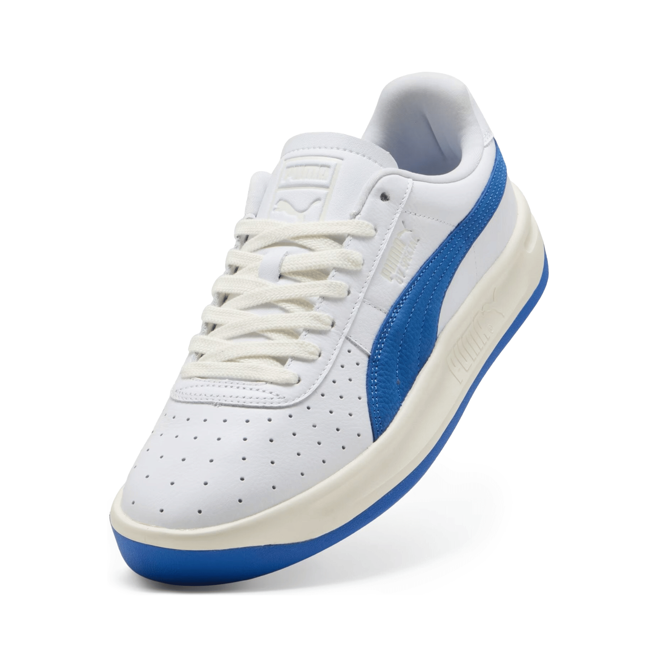 Puma Men's GV Special Premium White/Blue