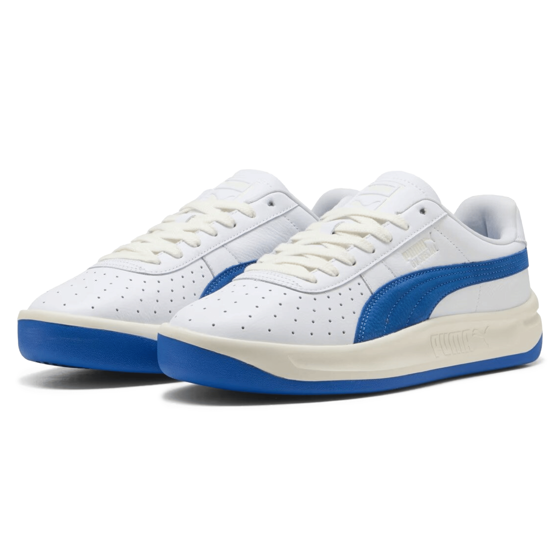 Puma Men's GV Special Premium White/Blue