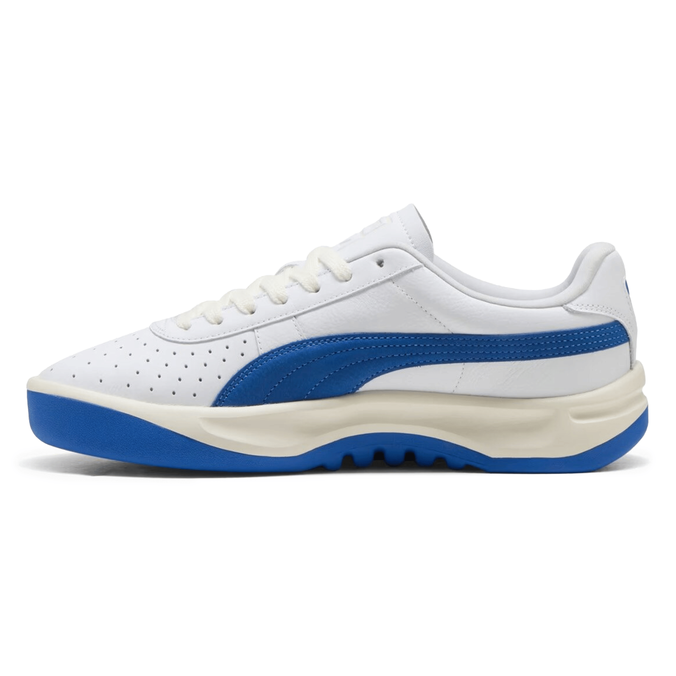 Puma Men's GV Special Premium White/Blue