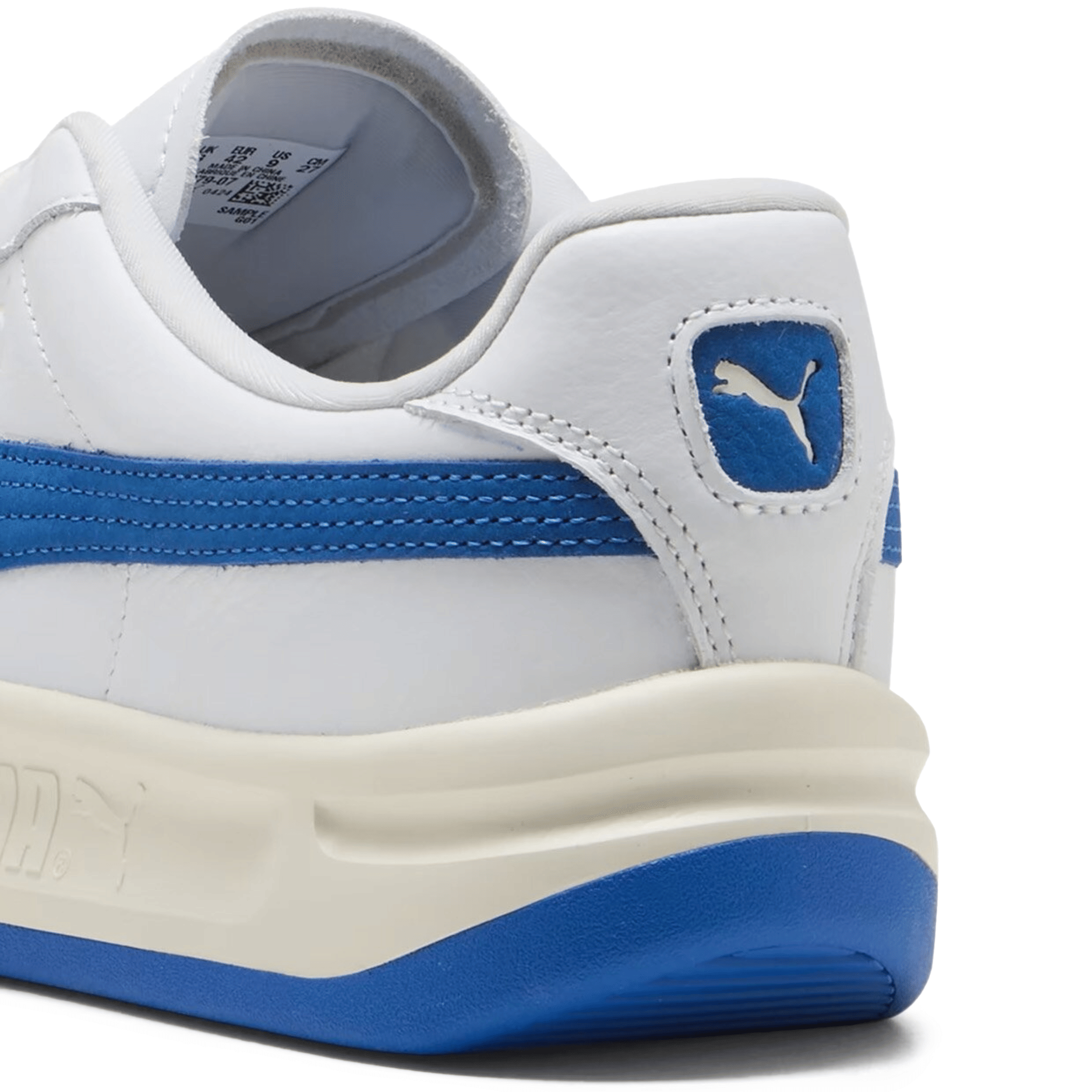 Puma Men's GV Special Premium White/Blue