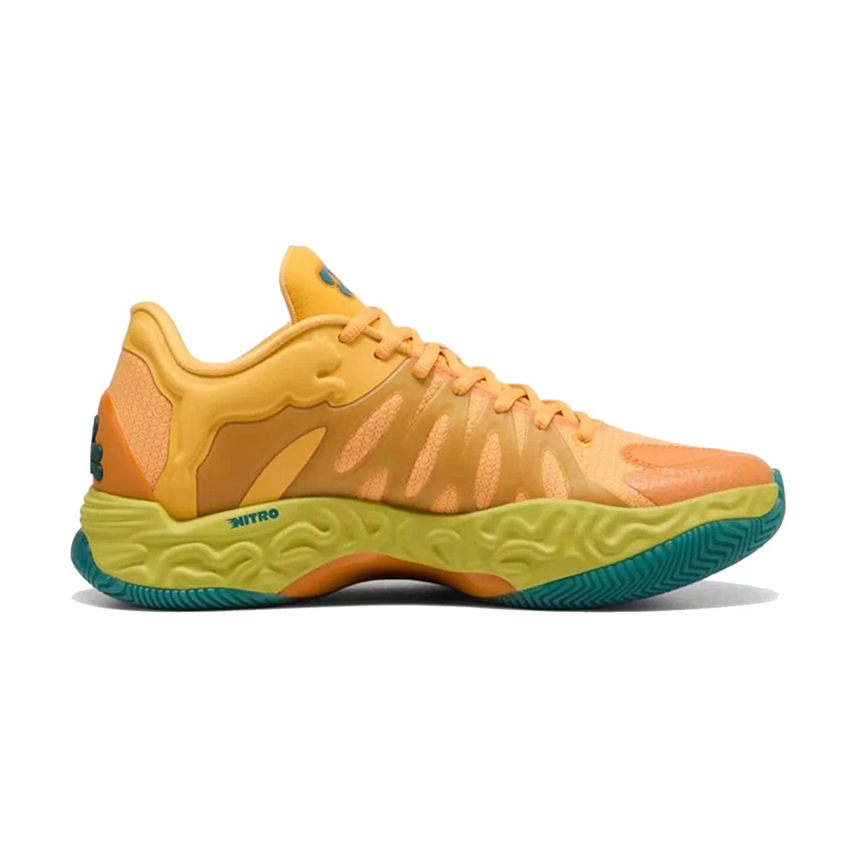PUMA HALI 1 Mustard Seed/Sea Kelp
