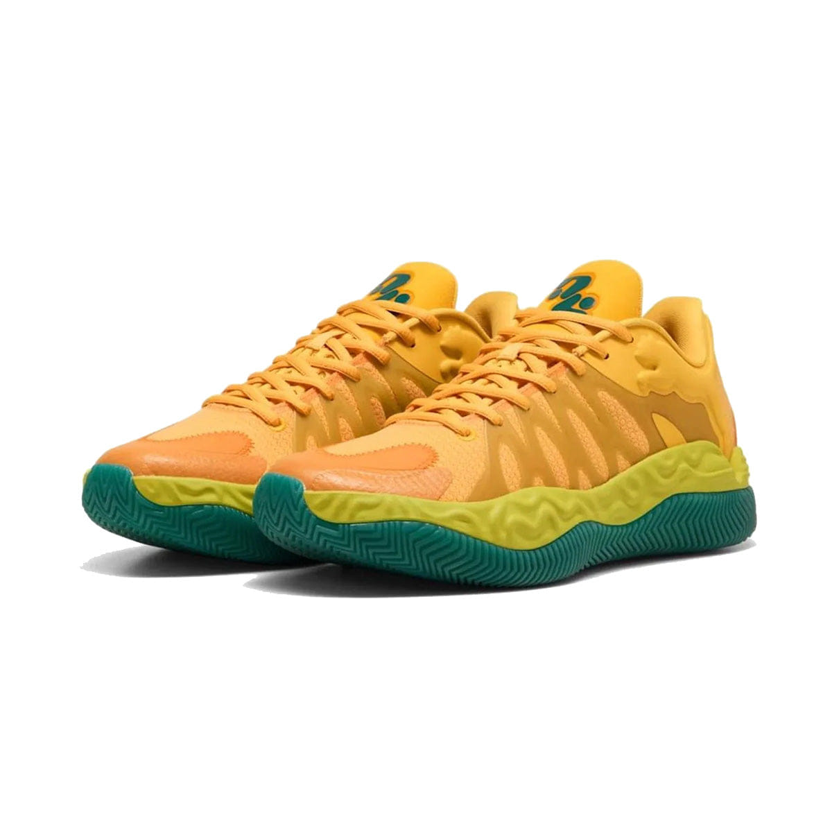 PUMA HALI 1 Mustard Seed/Sea Kelp