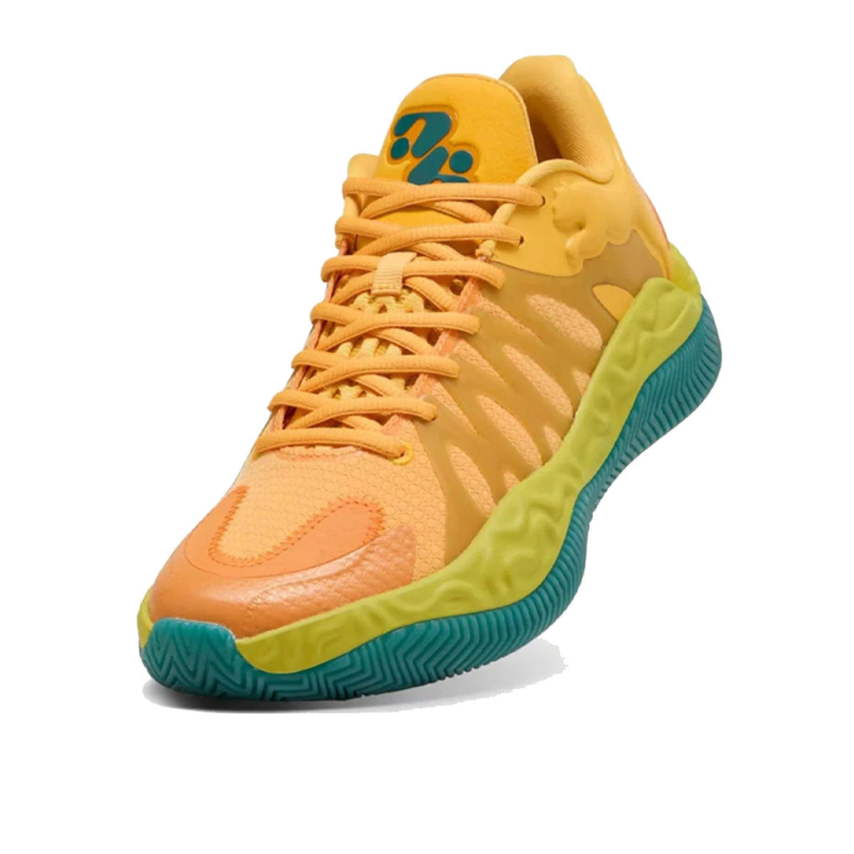 PUMA HALI 1 Mustard Seed/Sea Kelp