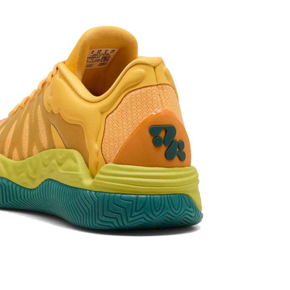 PUMA HALI 1 Mustard Seed/Sea Kelp