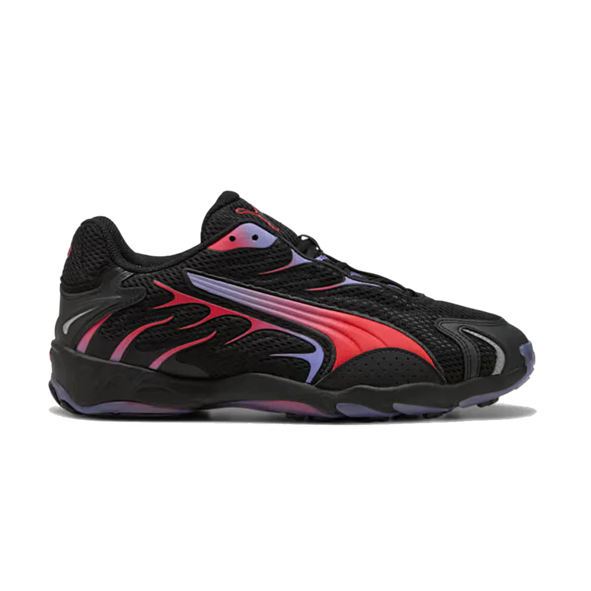 PUMA Inhale Res Black/Red