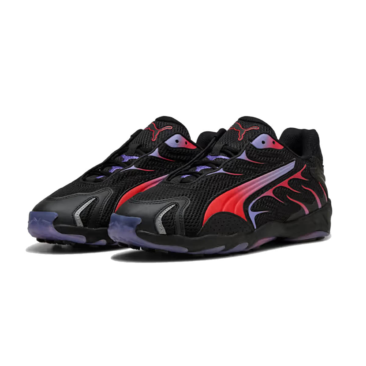PUMA Inhale Res Black/Red