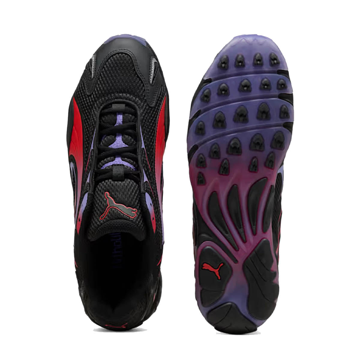 PUMA Inhale Res Black/Red