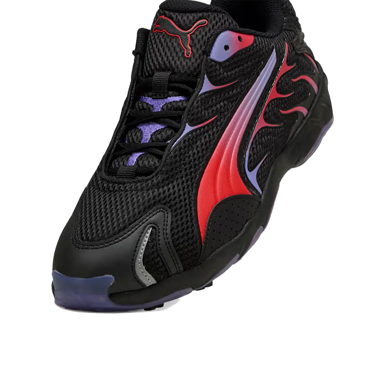 PUMA Inhale Res Black/Red