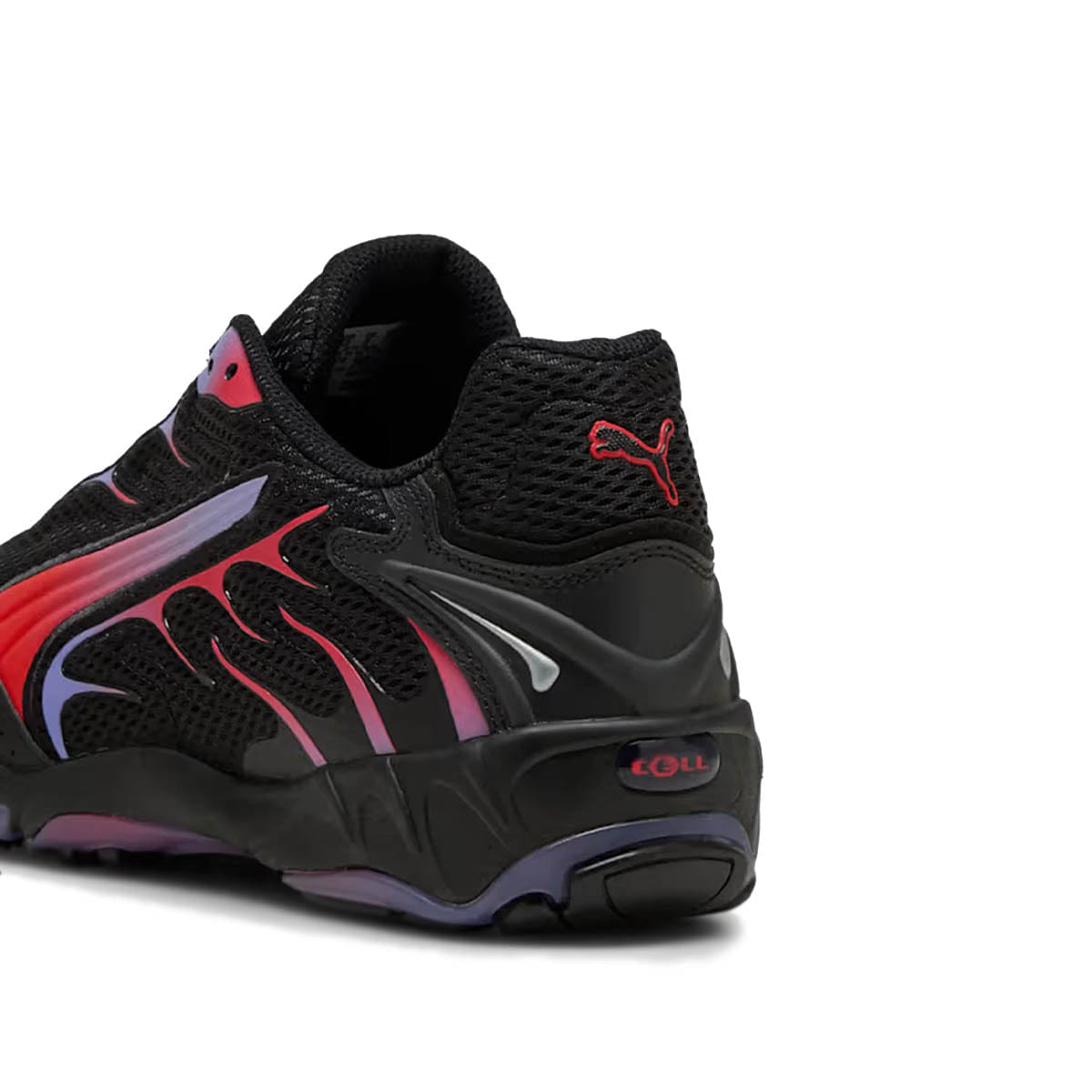 PUMA Inhale Res Black/Red