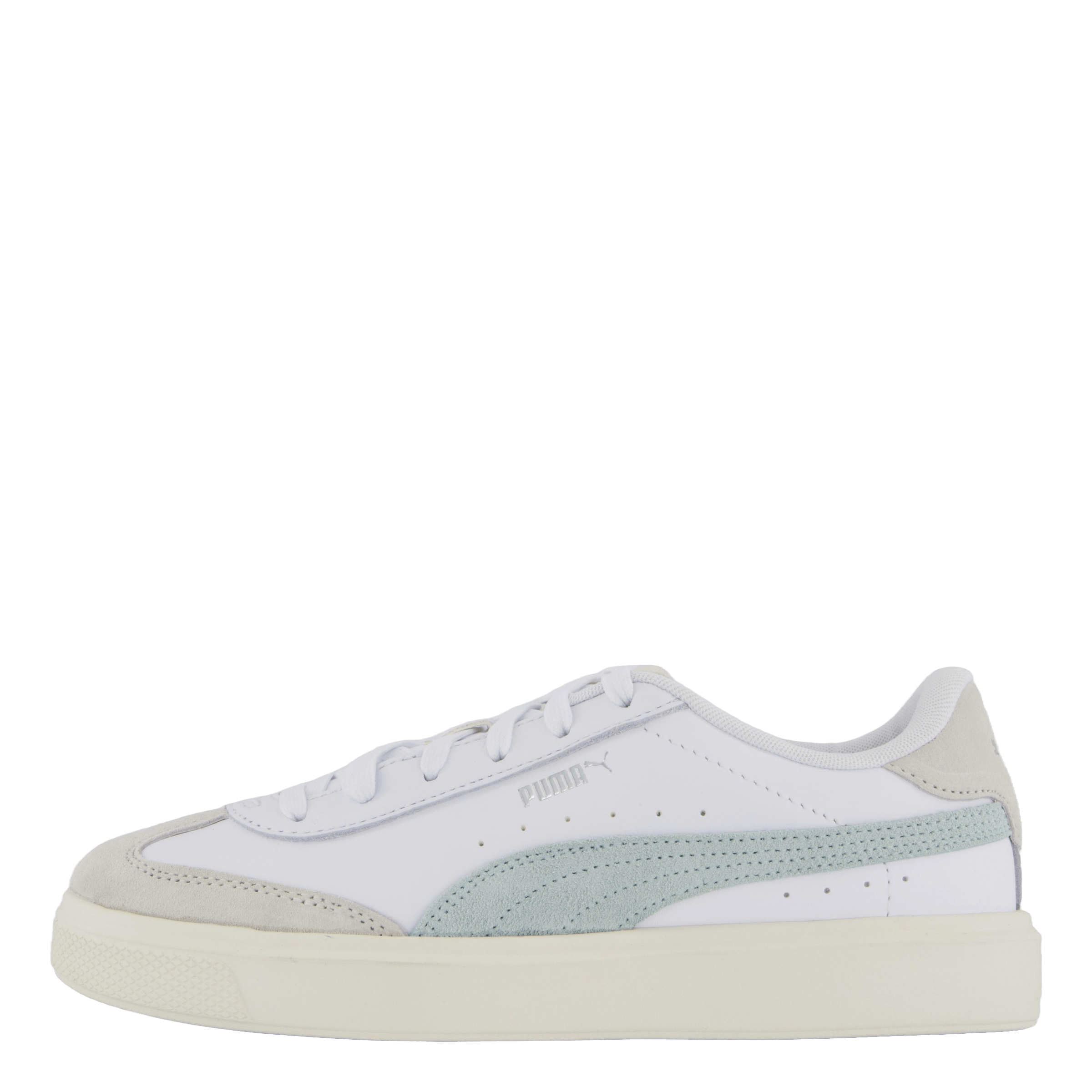 Puma Lajla T - toe Wns White