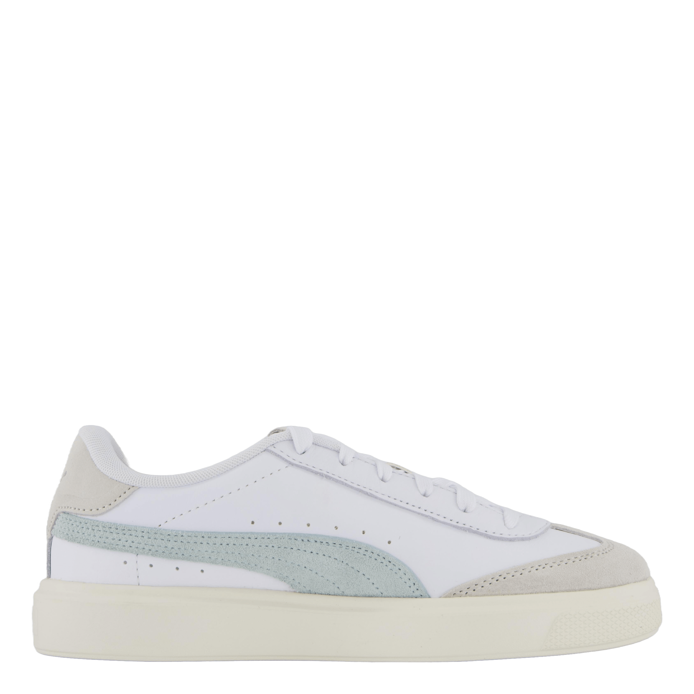 Puma Lajla T - toe Wns White