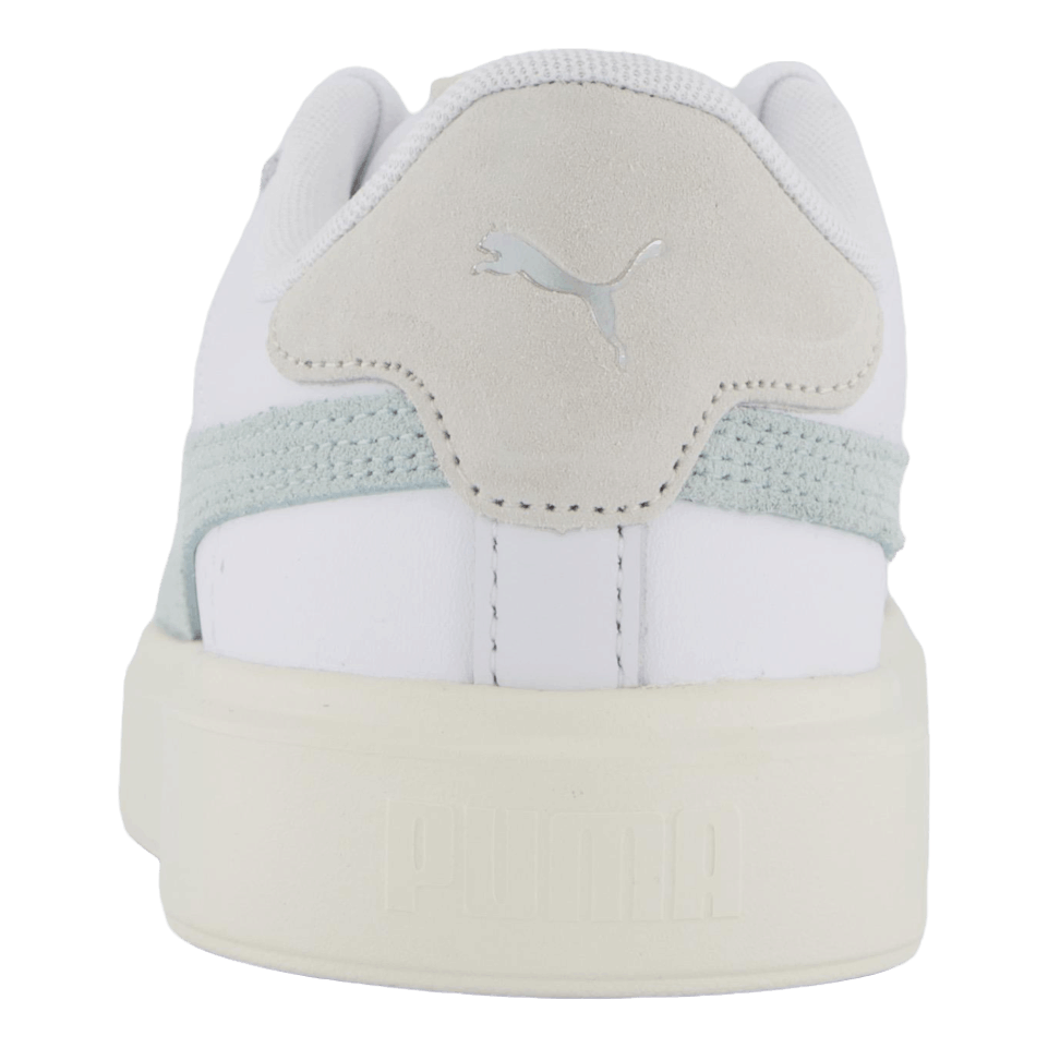Puma Lajla T - toe Wns White