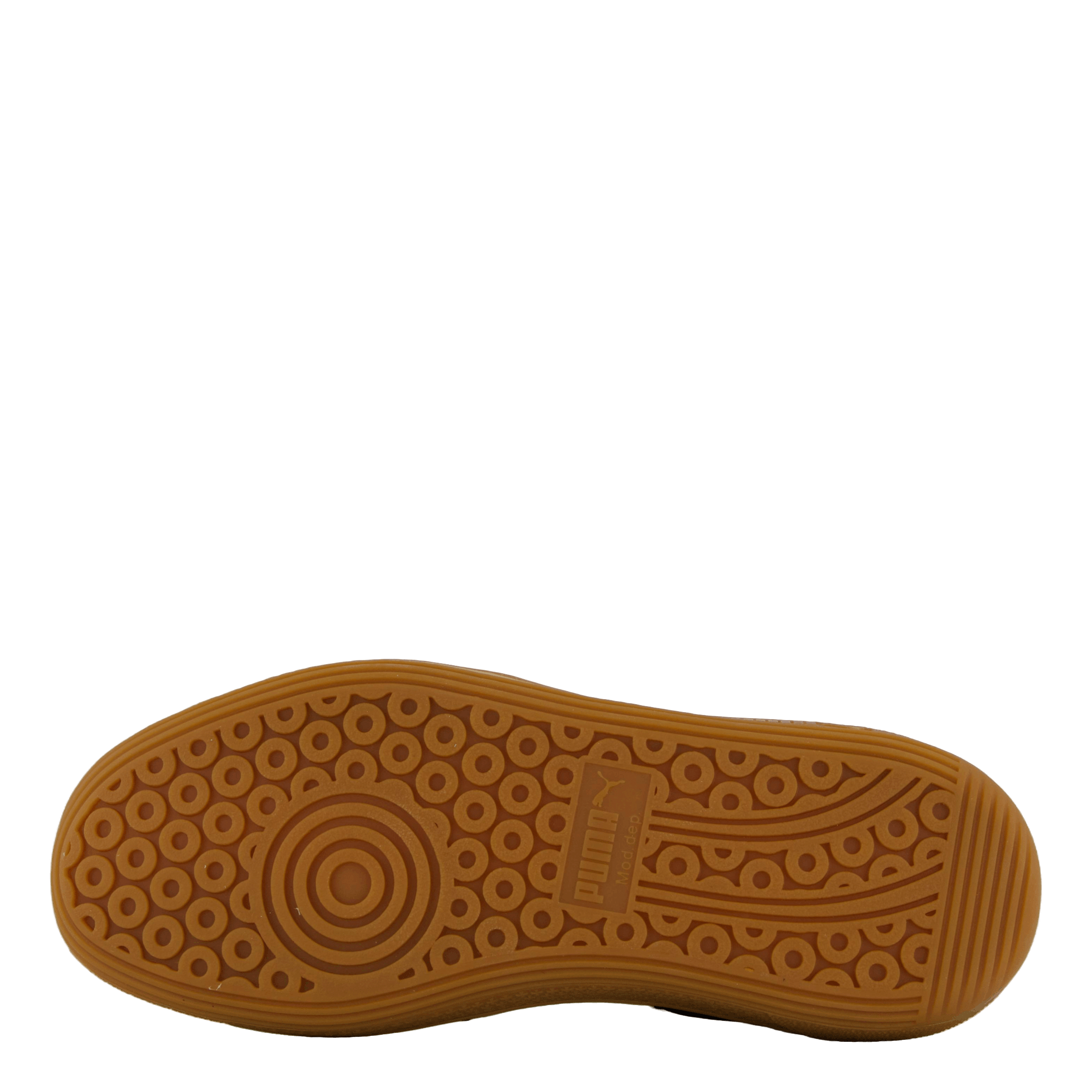 Puma Palermo Black - feather Gray - gum