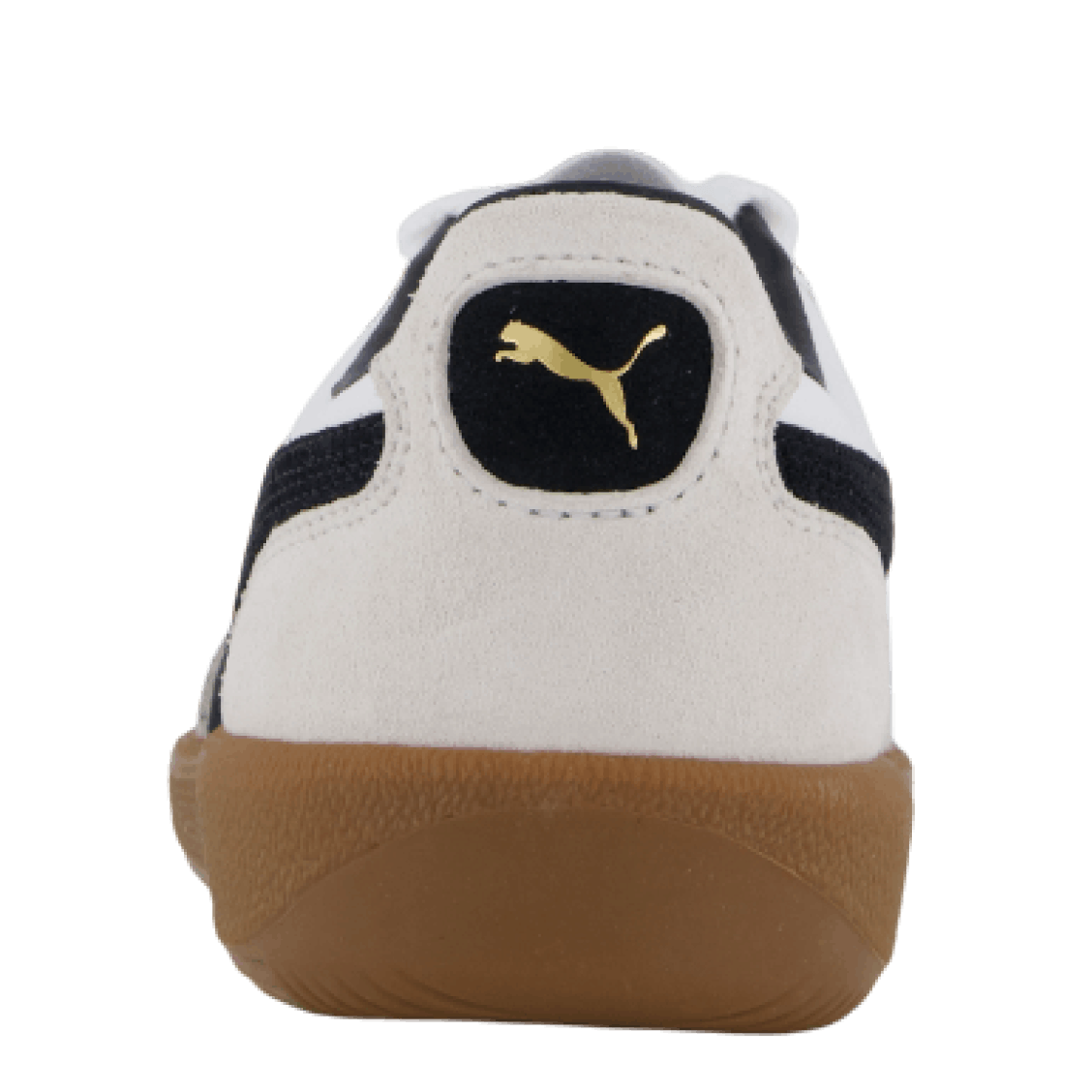 Puma Palermo White - vapor Gray - gum