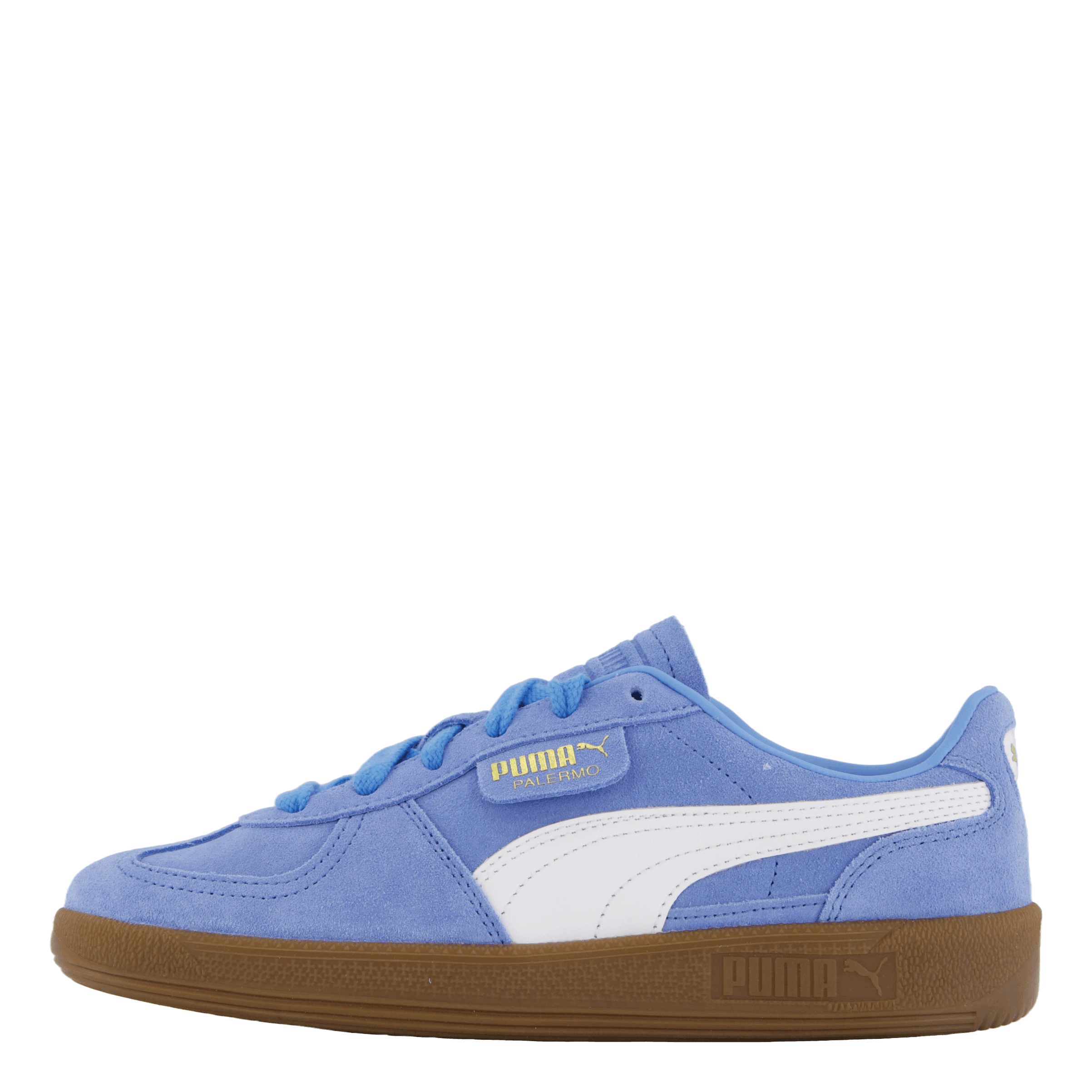 Puma Palermo Team Light Blue - White