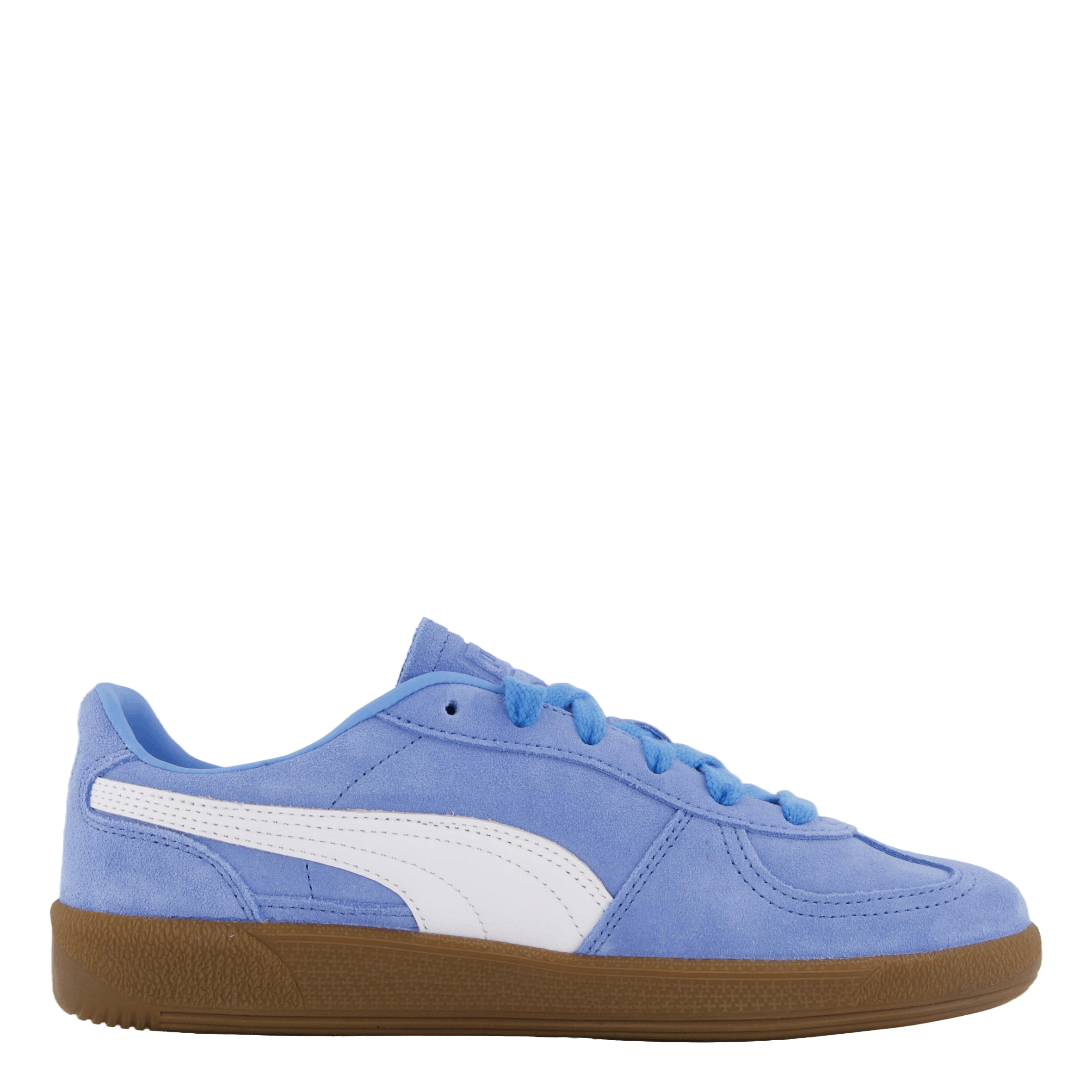 Puma Palermo Team Light Blue - White