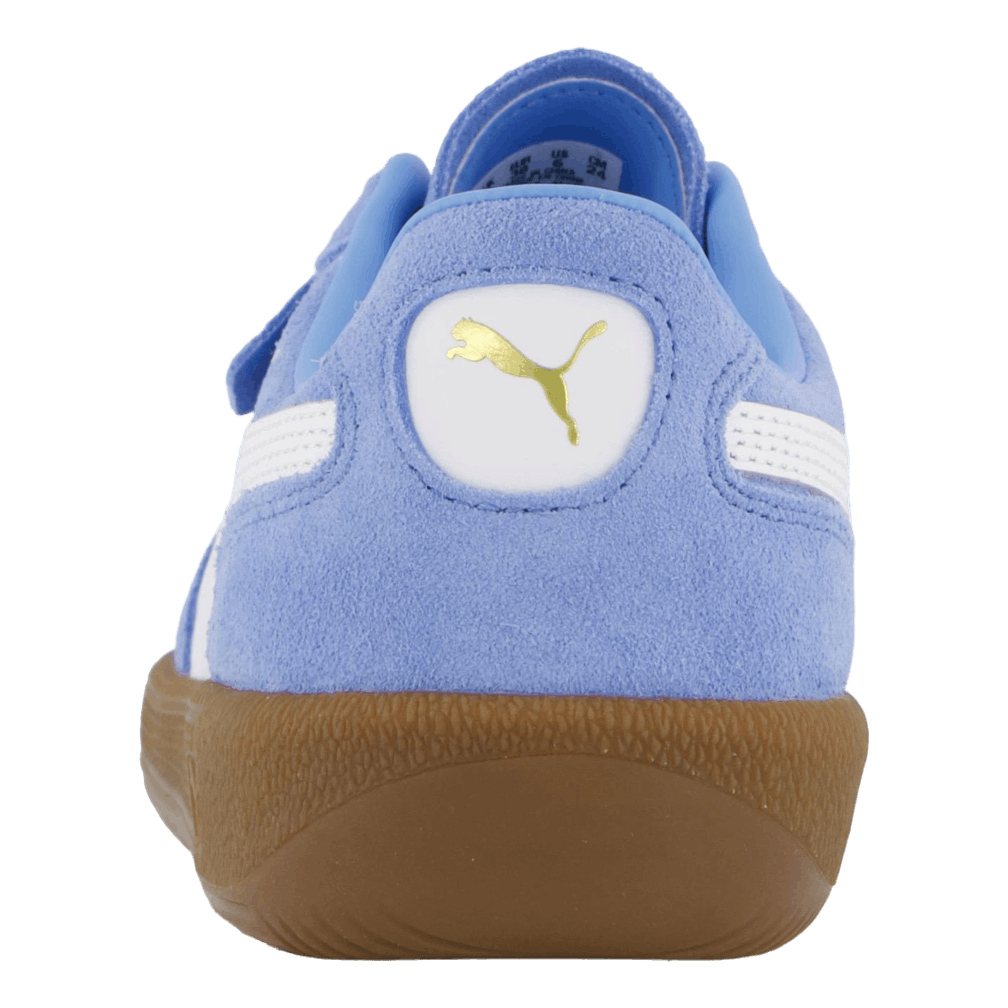 Puma Palermo Team Light Blue - White